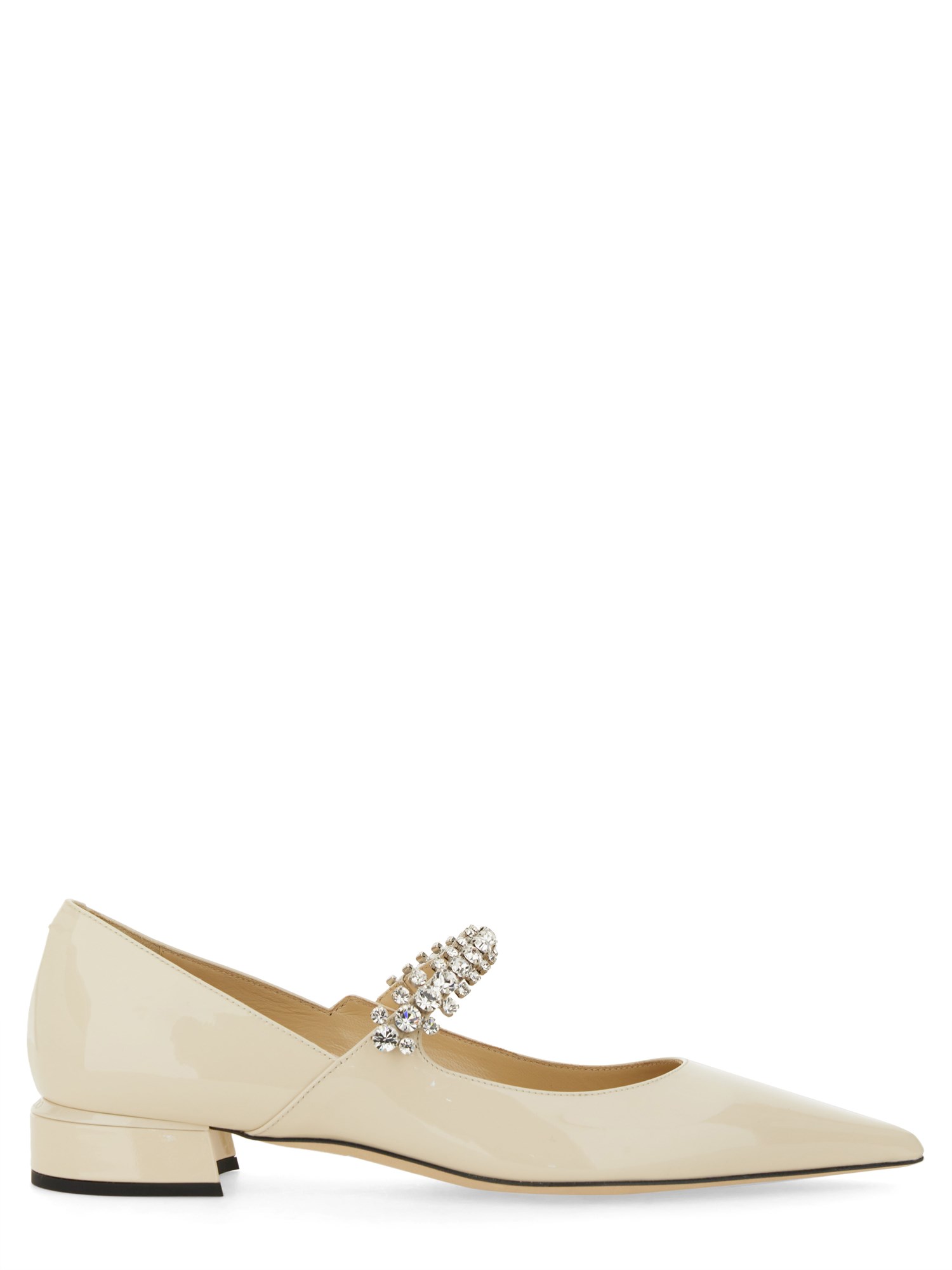 Jimmy Choo jimmy choo sandal "bing pump flat"