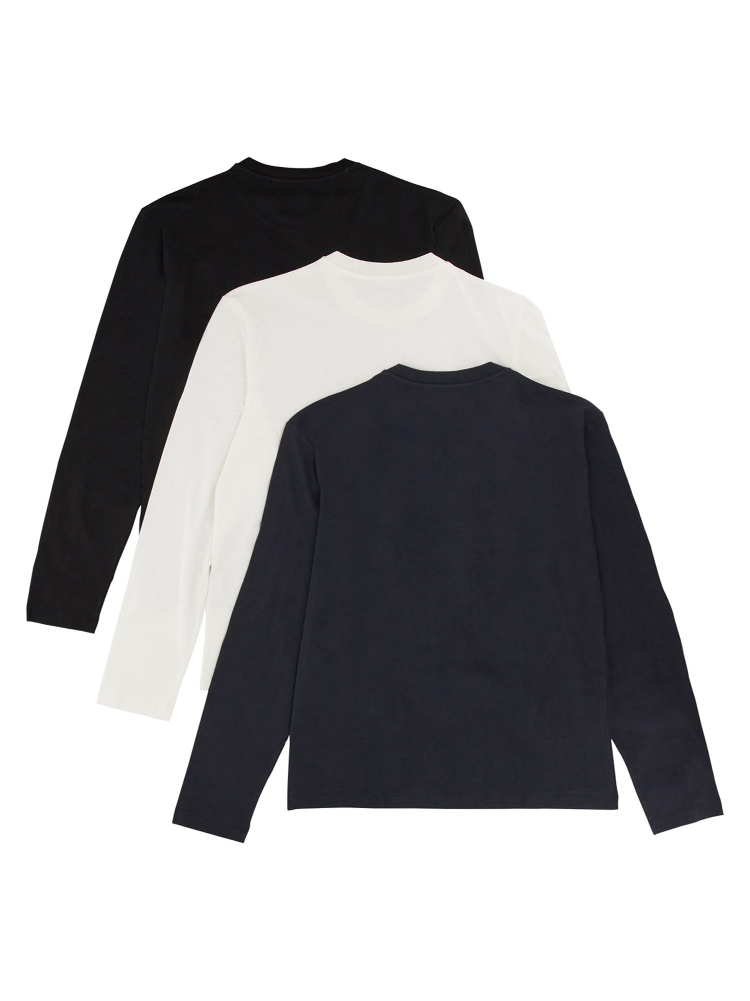 Jil Sander jil sander pack of three t-shirts