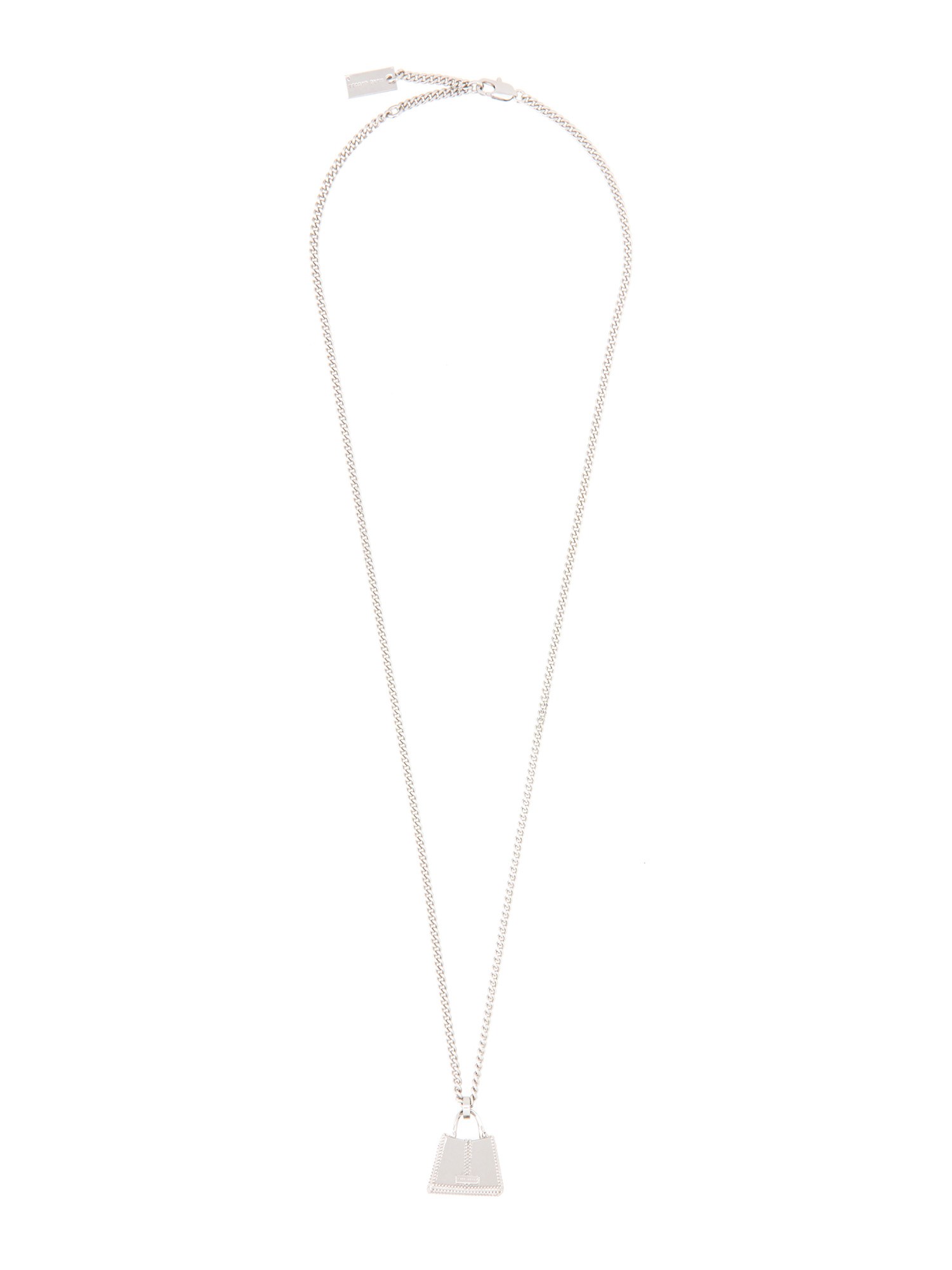 Marc Jacobs marc jacobs mini icon necklace st. marc