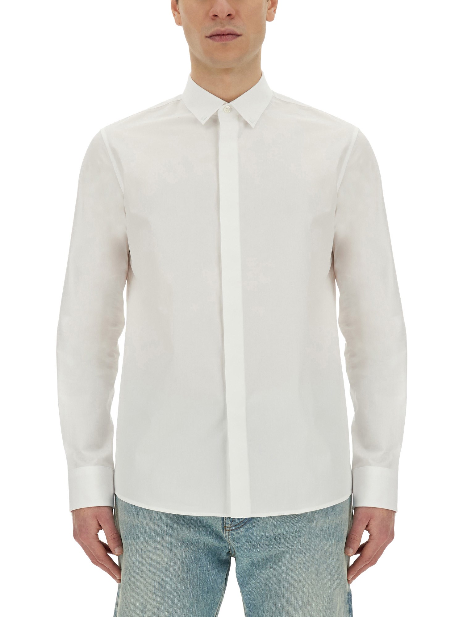 Valentino valentino "rockstud untitled" studded shirt