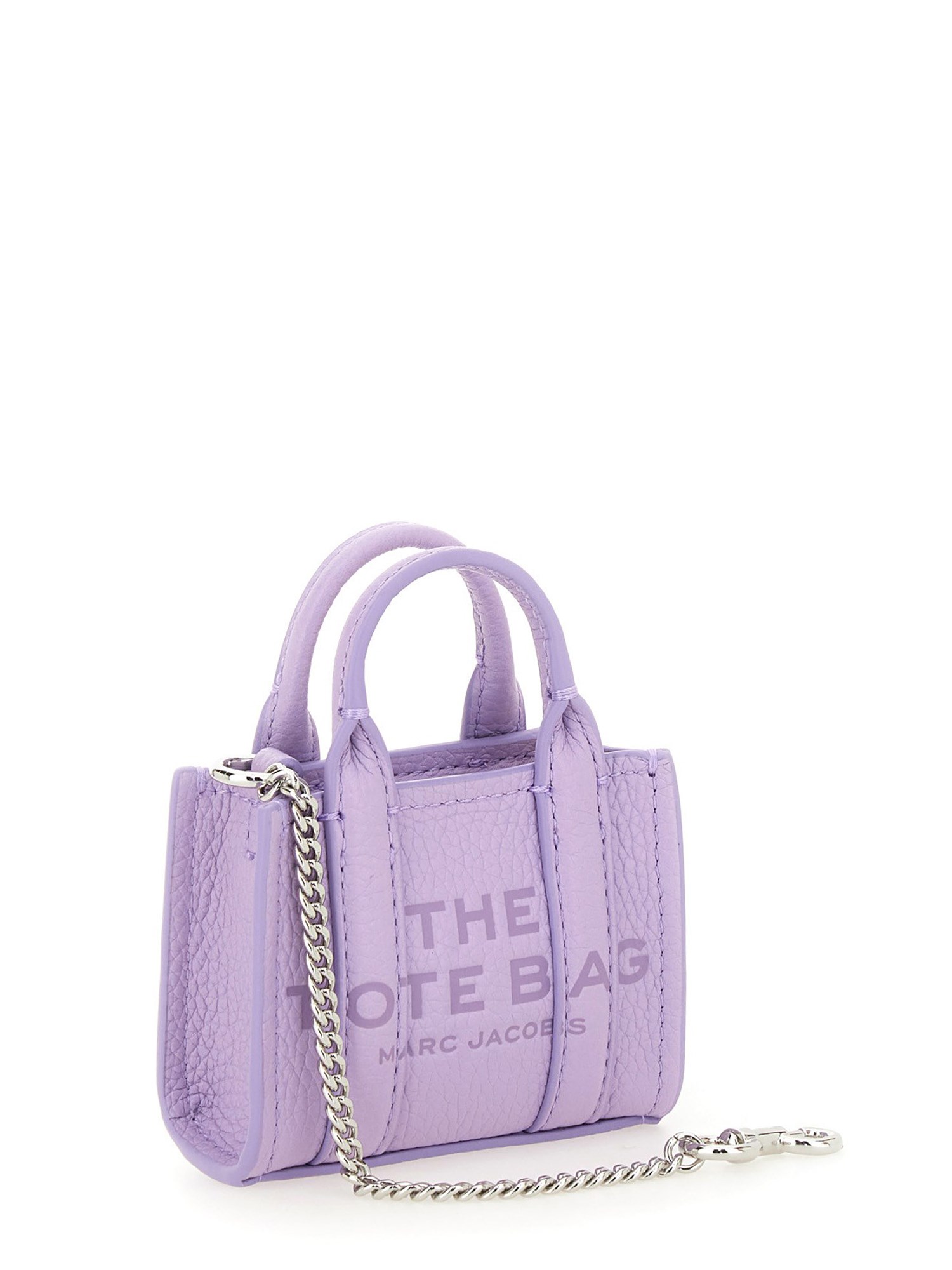 Marc Jacobs marc jacobs keychain "the tote" dwarf