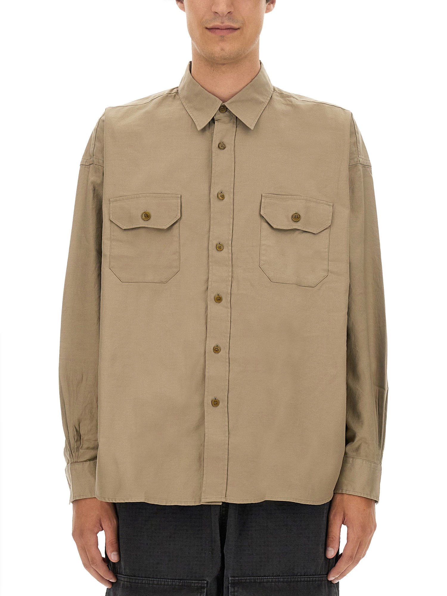 Acne Studios acne studios shirt with pockets