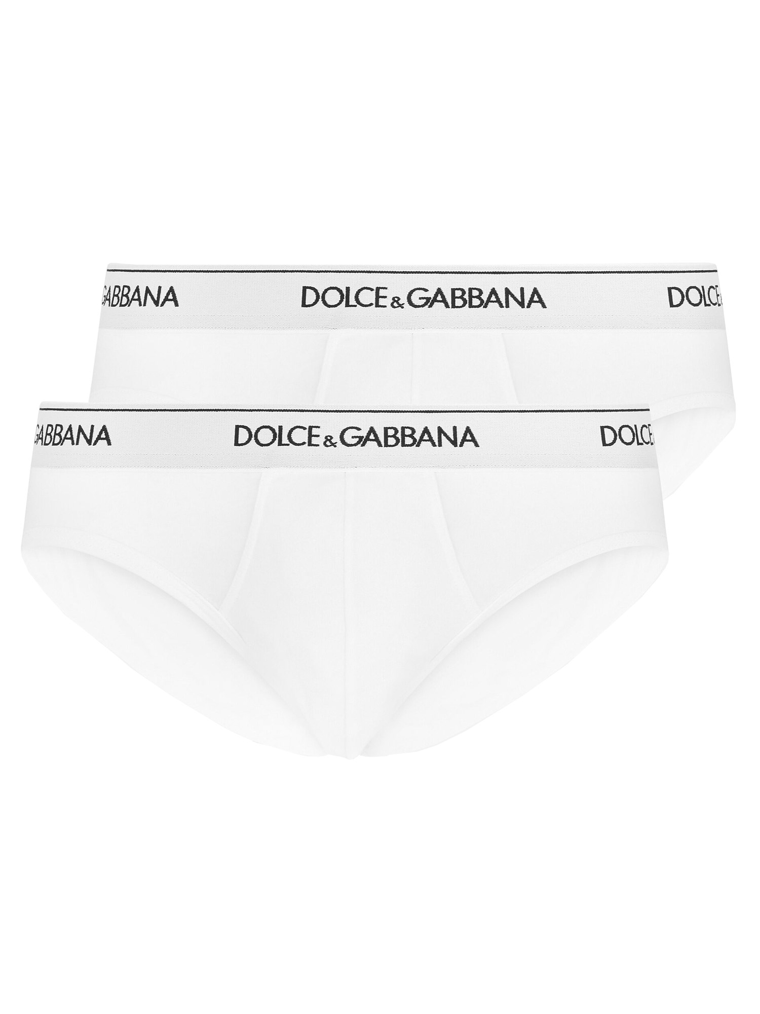 Dolce & Gabbana dolce & gabbana two-pack of logo briefs