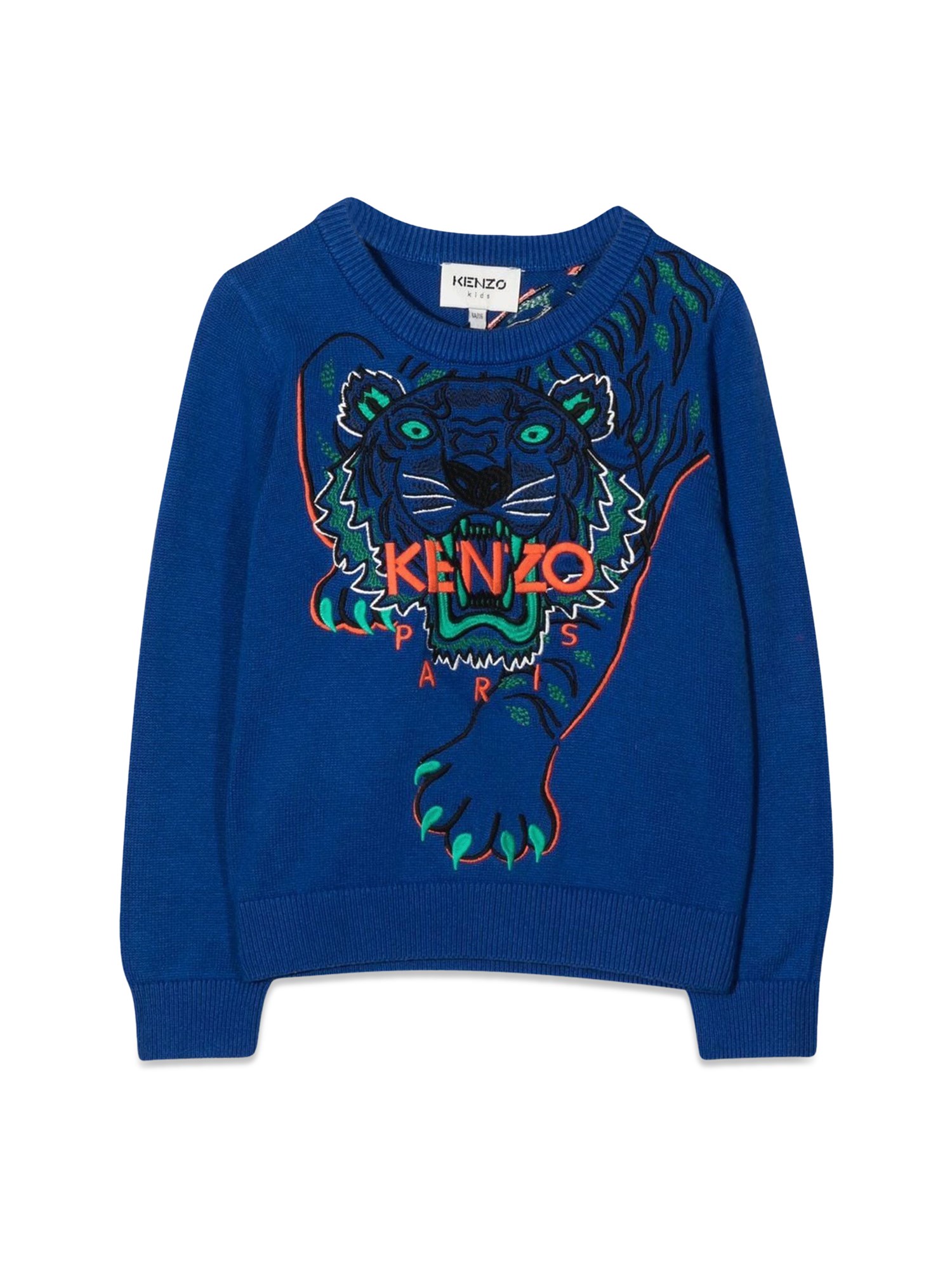 Kenzo kenzo tiger crewneck sweater