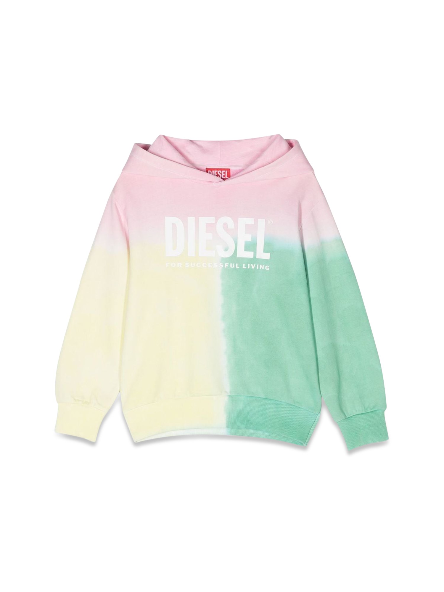 diesel kids diesel kids logo hoodie