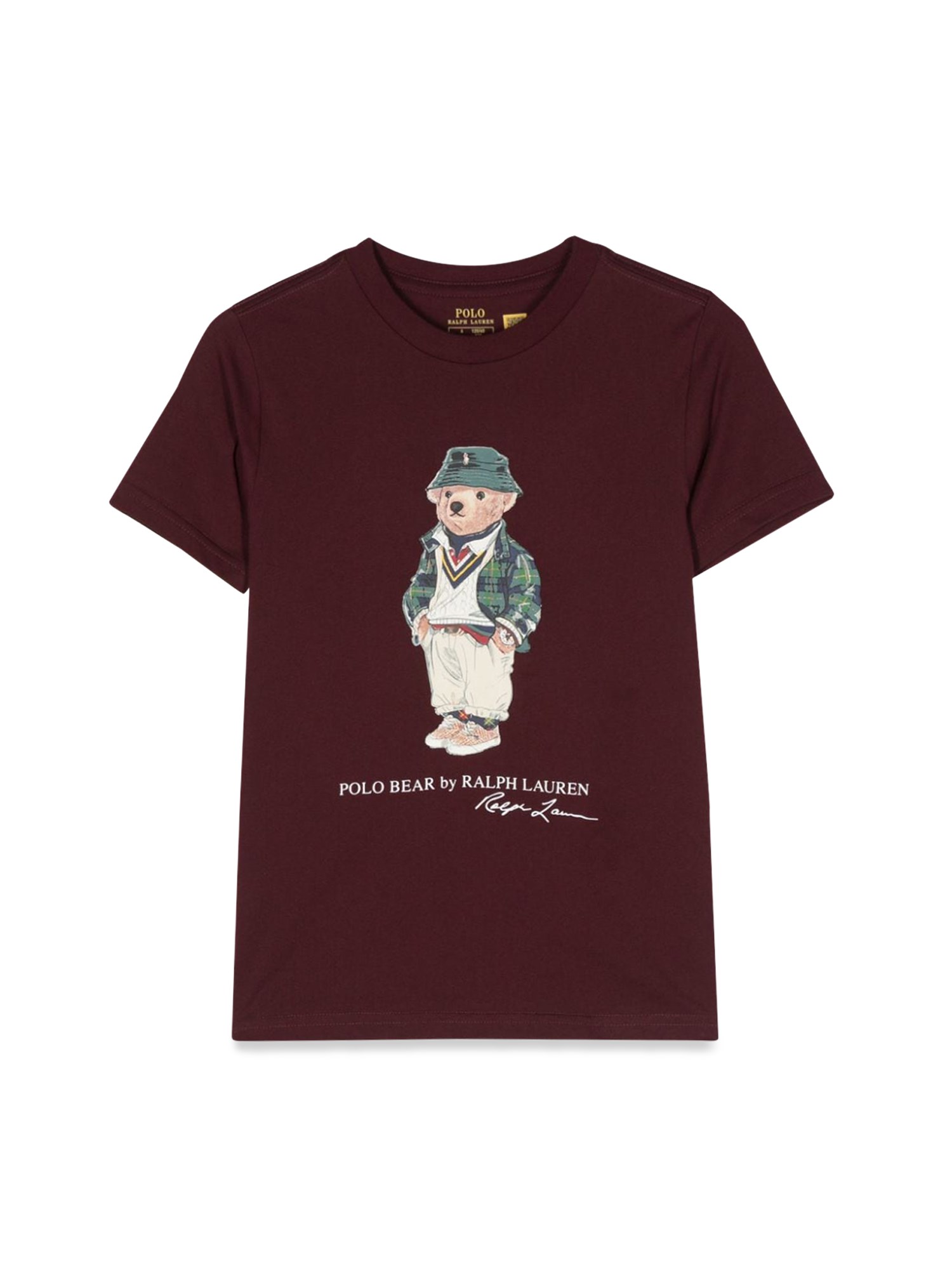 Polo Ralph Lauren polo ralph lauren mc bear t-shirt