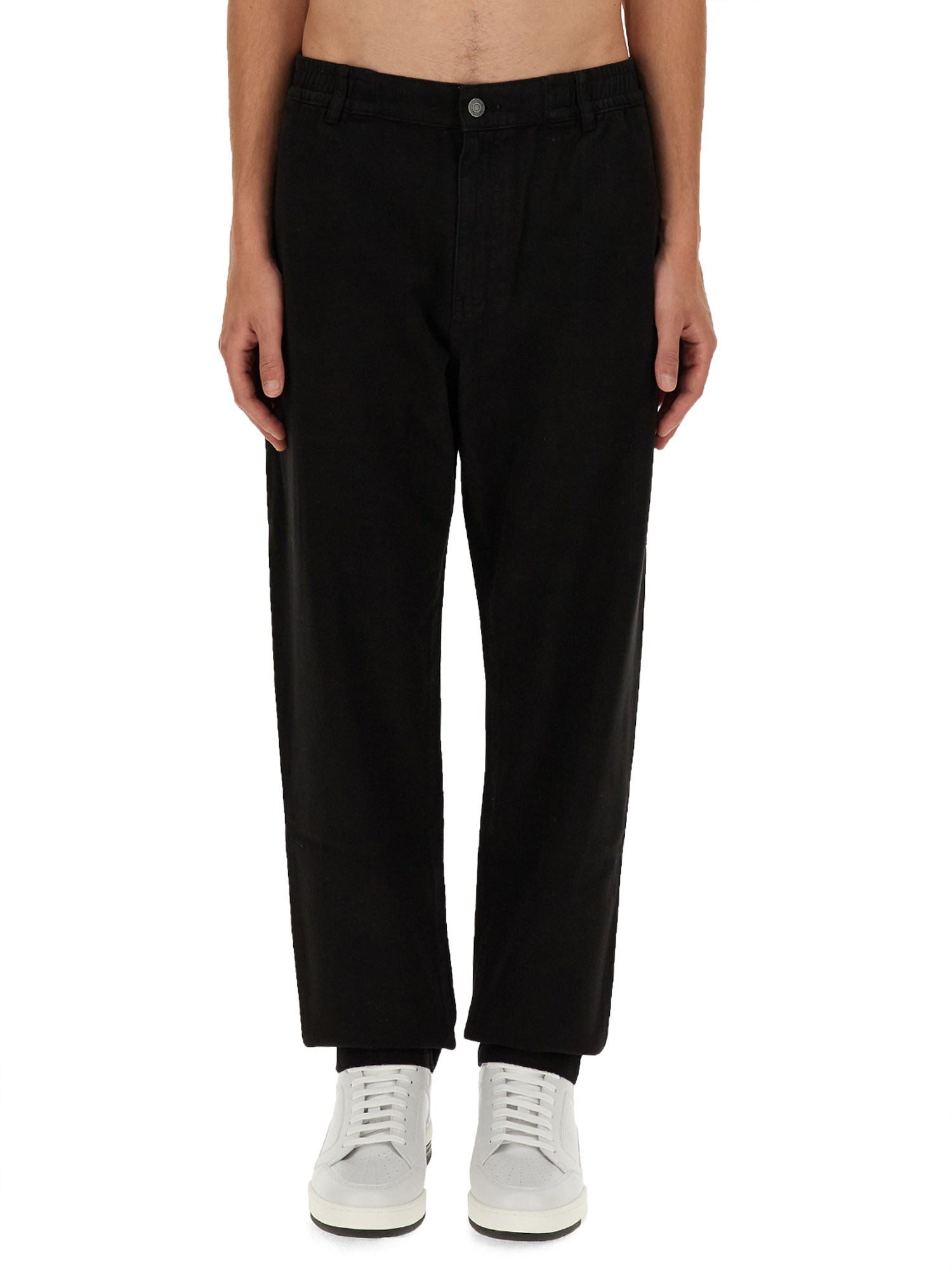 Moschino moschino cotton pants