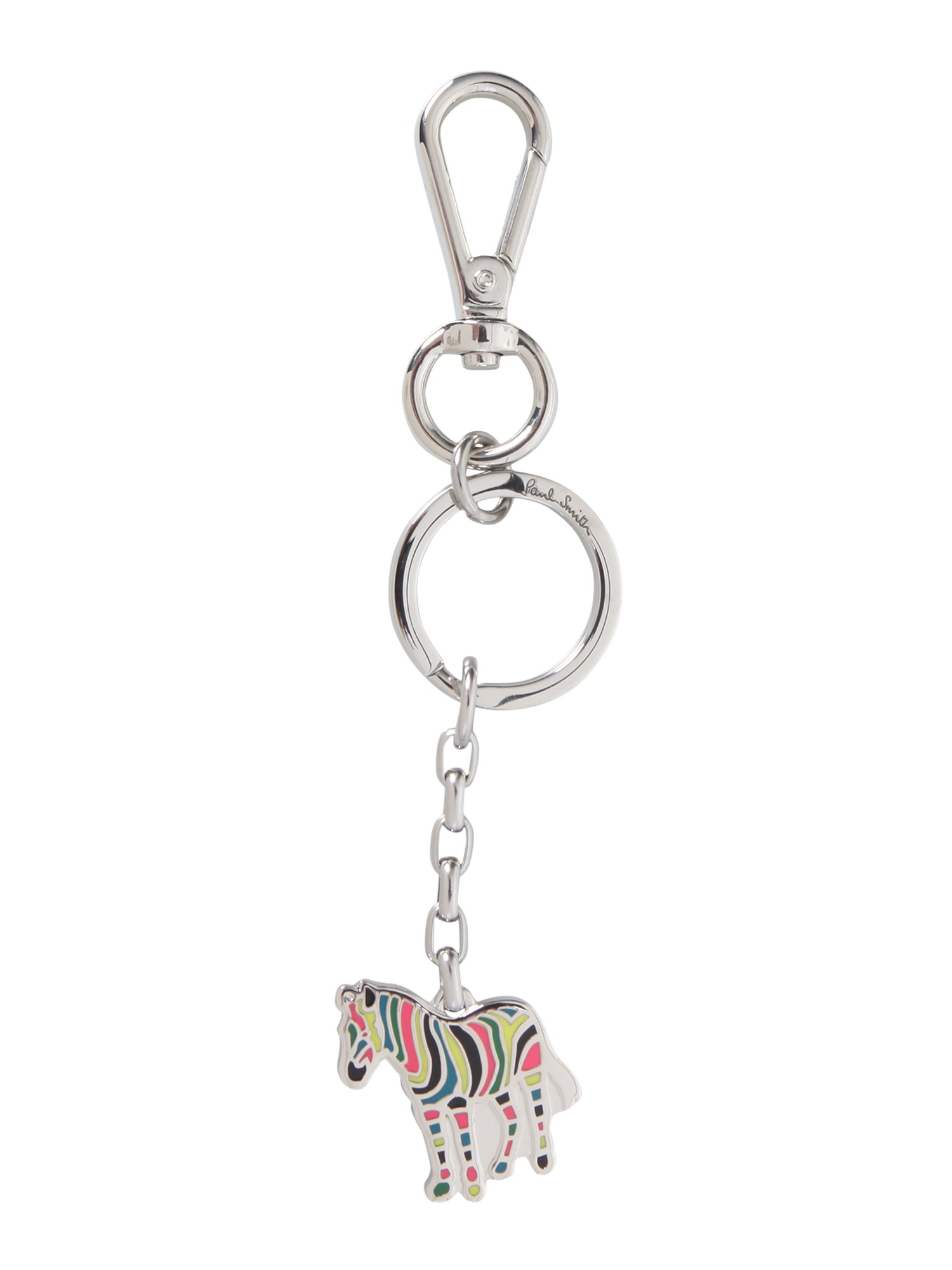 Paul Smith paul smith zebra key ring