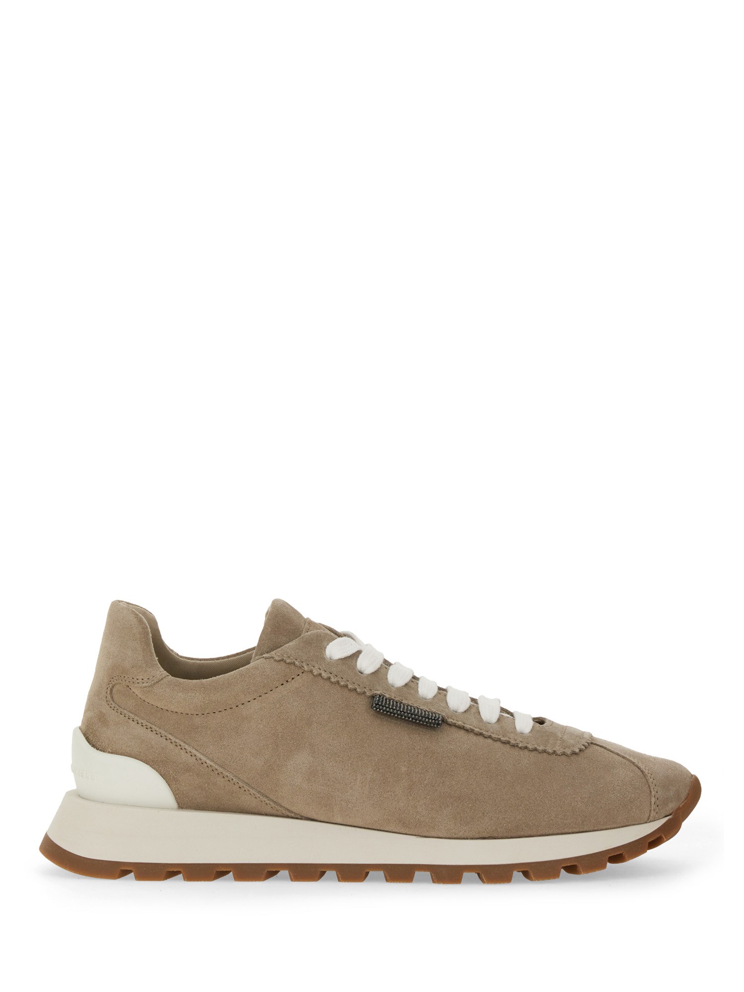 Brunello Cucinelli brunello cucinelli suede sneaker