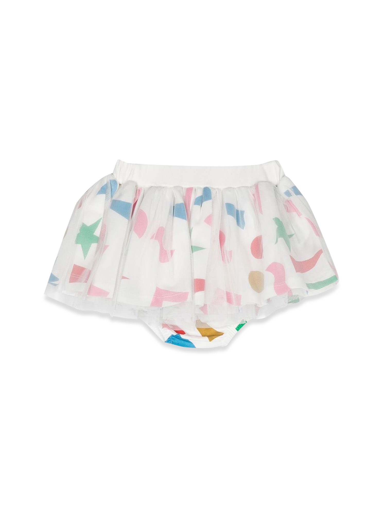 Stella McCartney stella mccartney skirt with coulottes