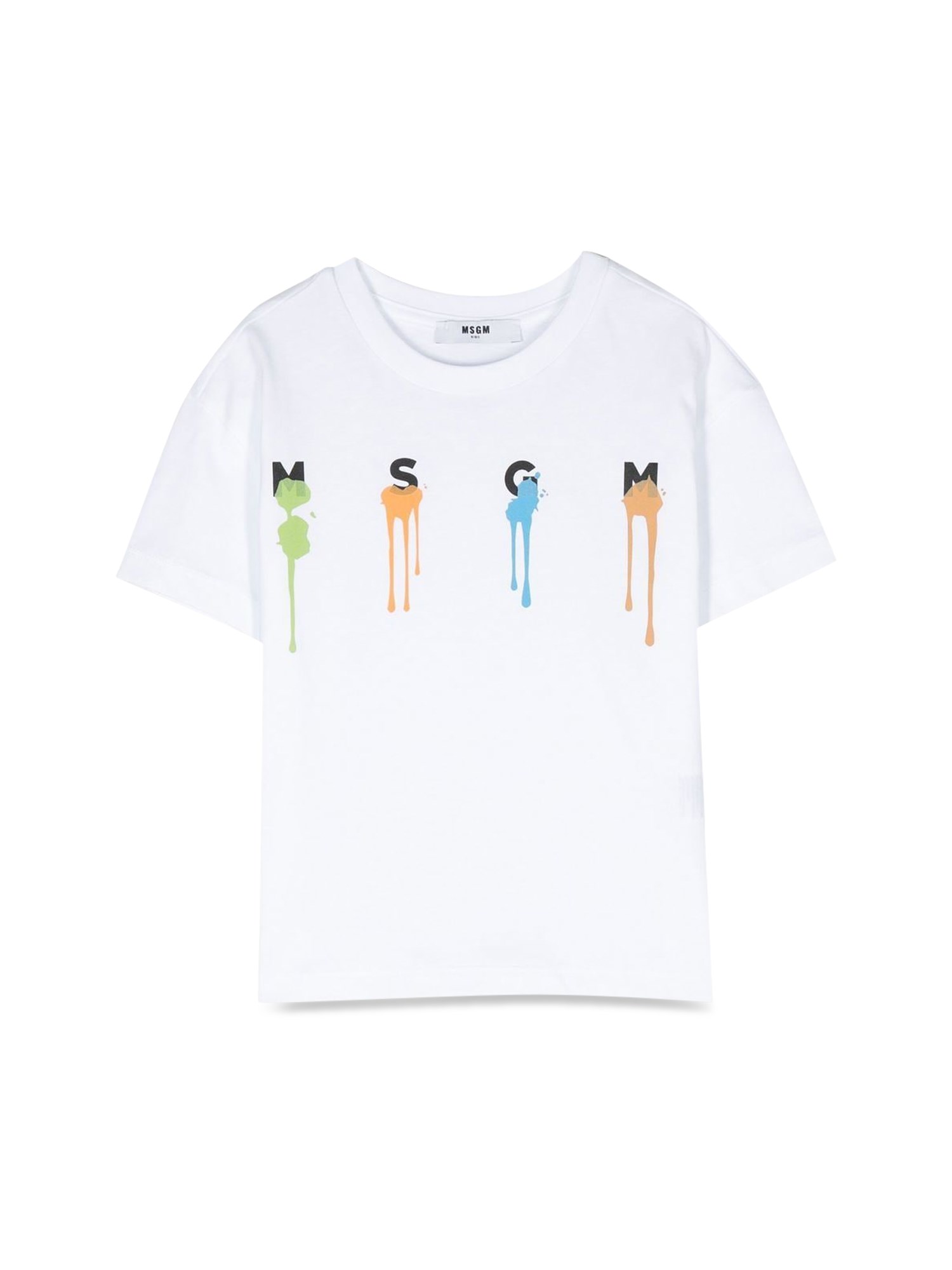 Msgm msgm t-shirt over