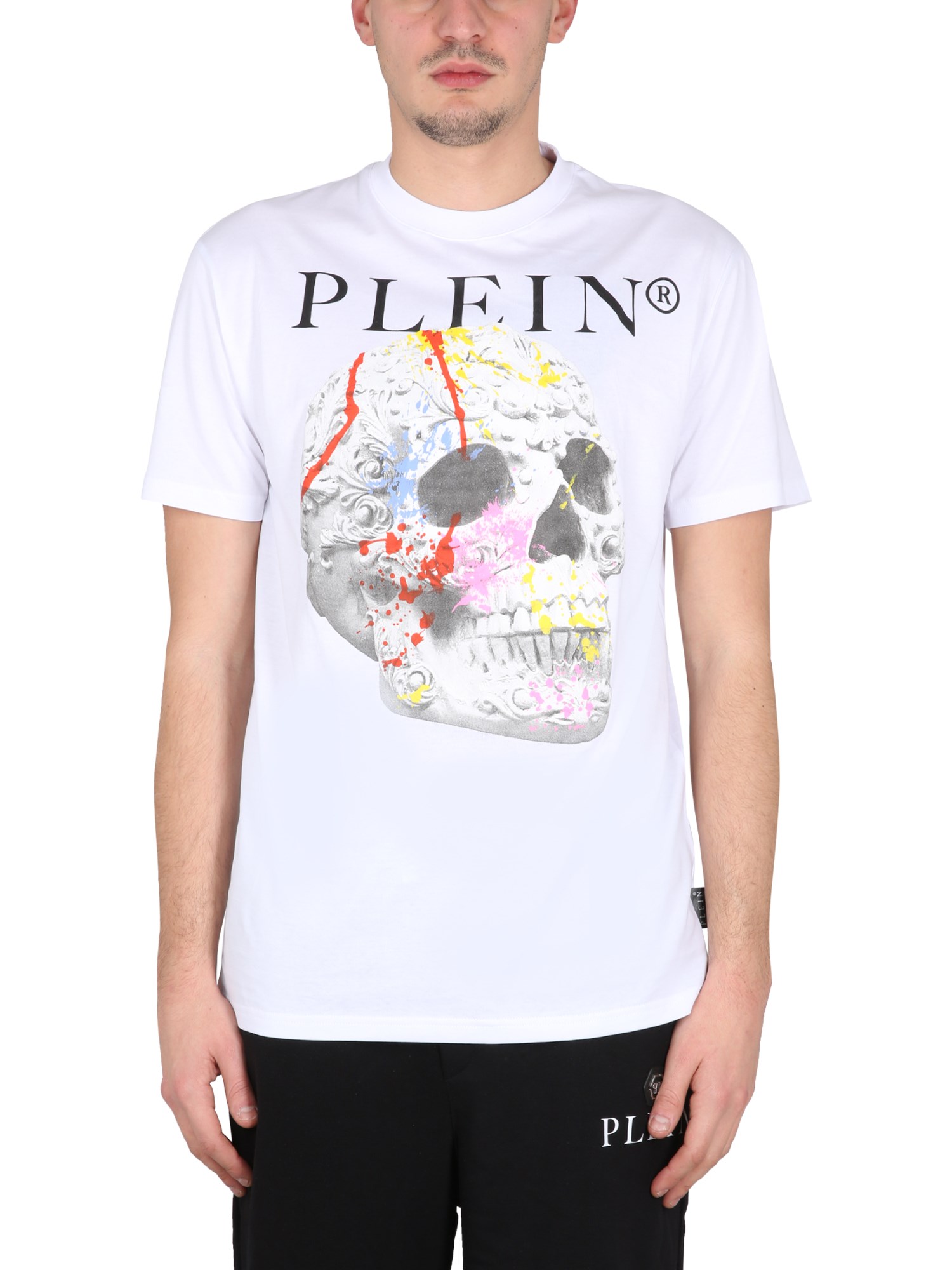 Philipp Plein philipp plein crewneck t-shirt