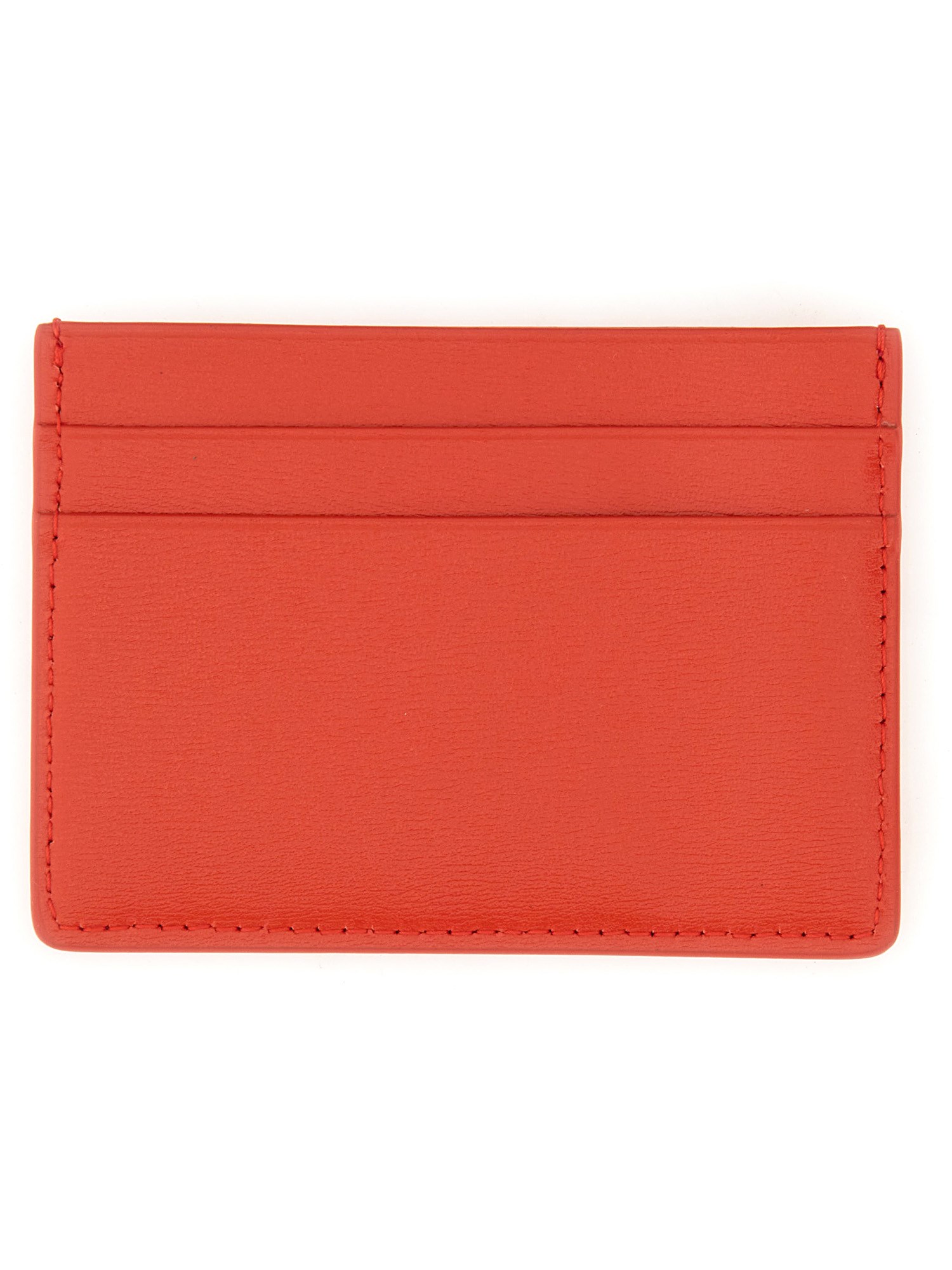 Jil Sander jil sander leather card holder