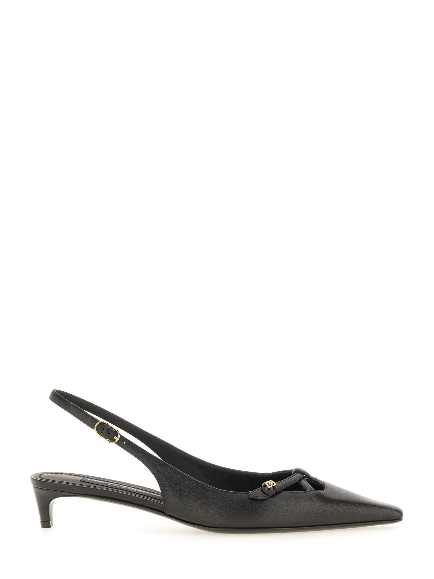 Dolce & Gabbana dolce & gabbana tassel slingback shoe