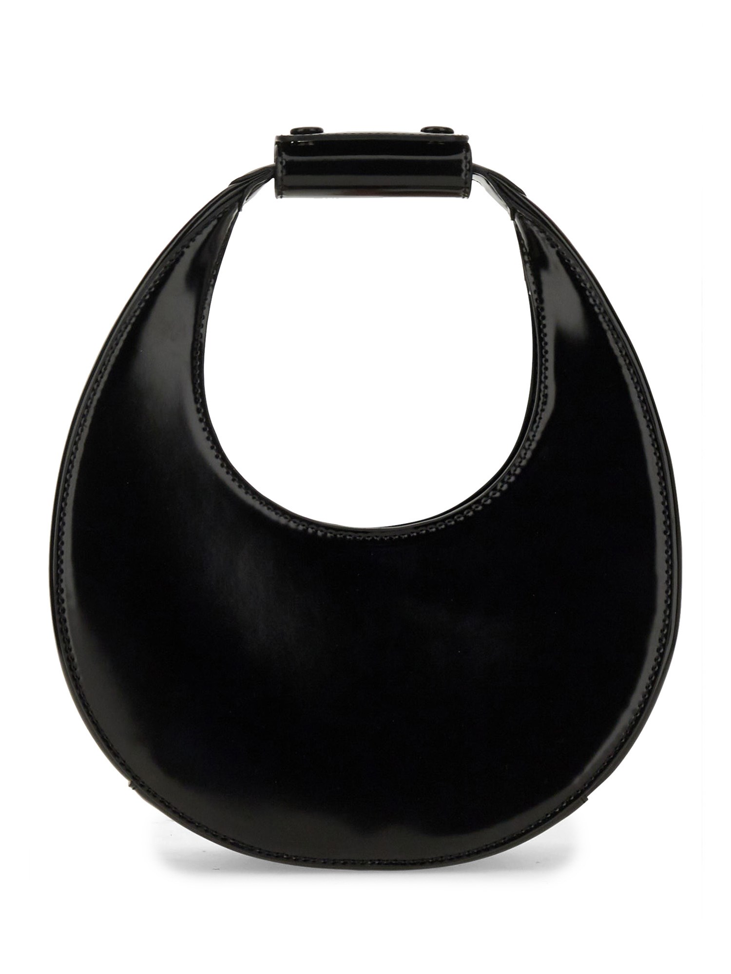 Staud staud moon mini bag