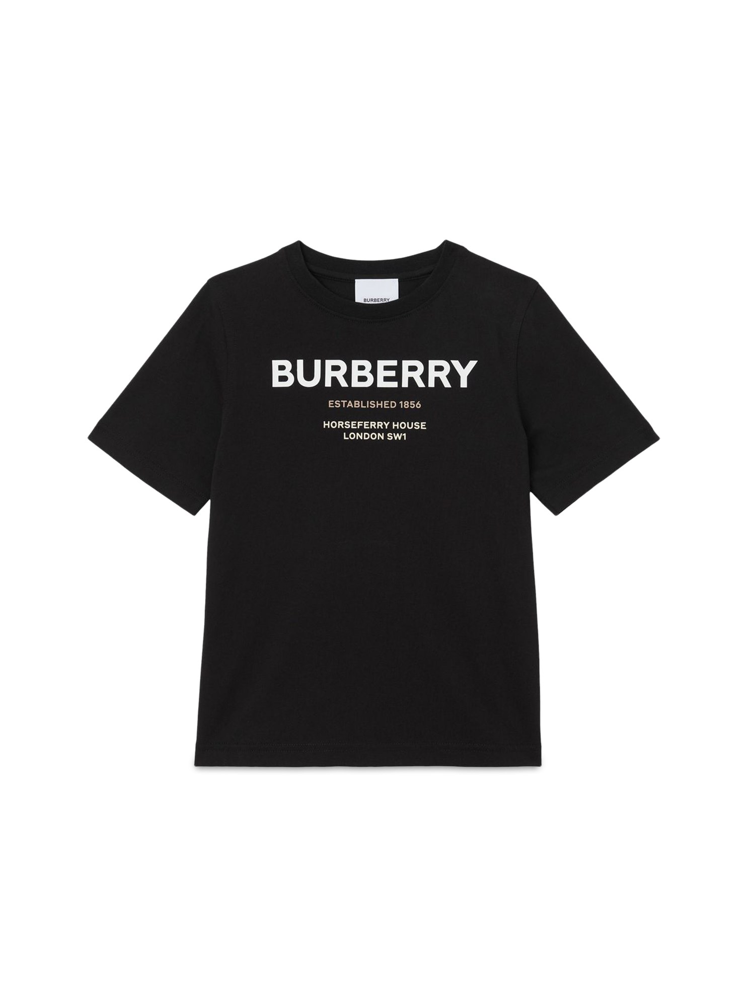 Burberry burberry cedar t-shirt