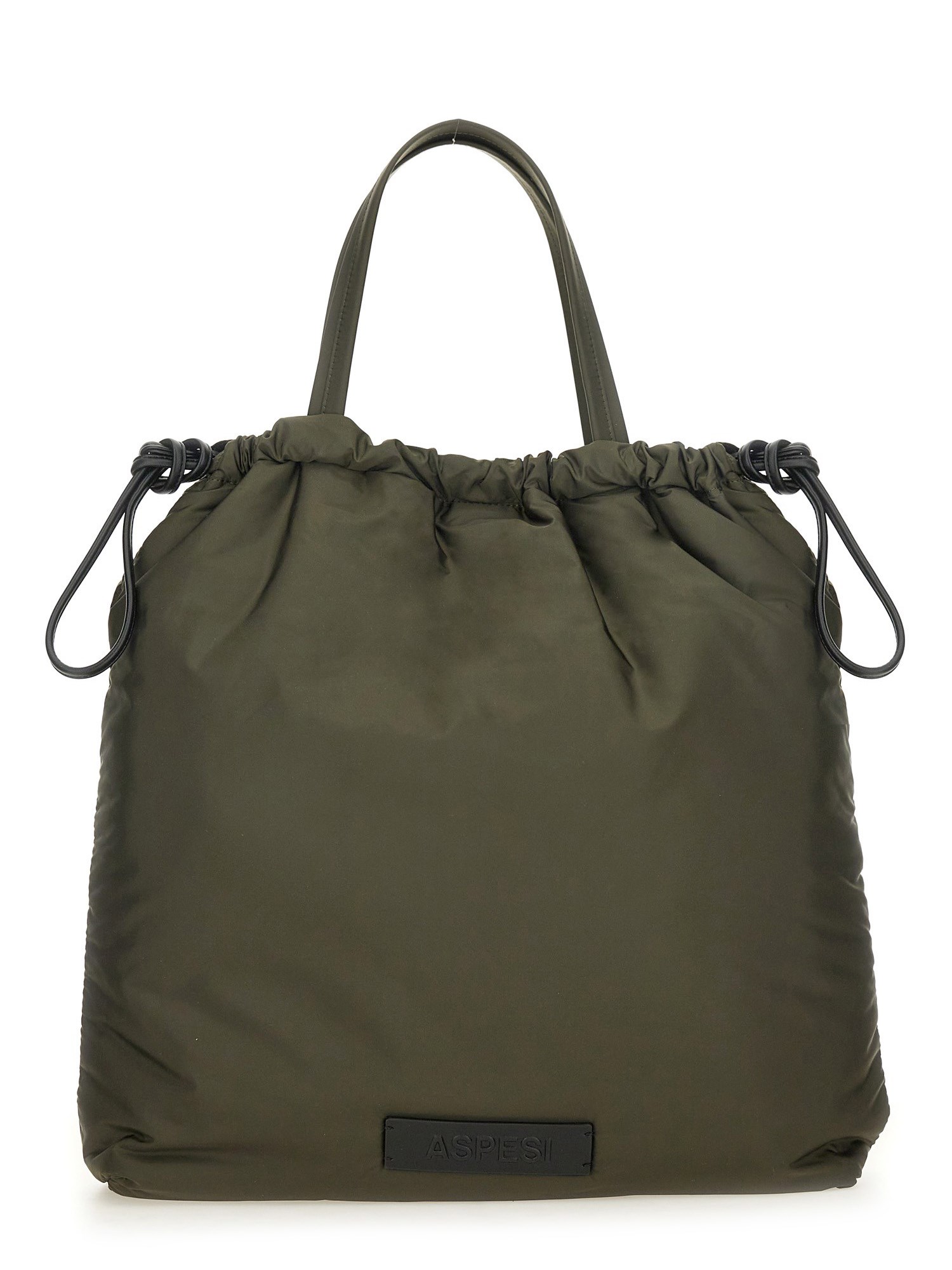 Aspesi aspesi drawstring shopper bag