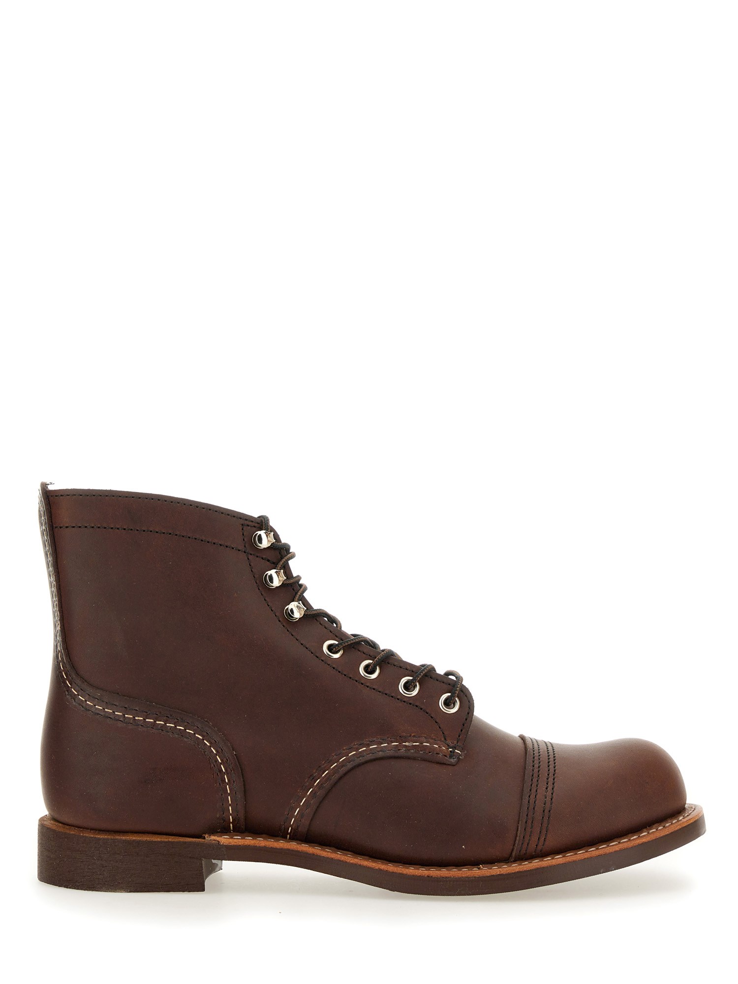 red wing red wing leather boot