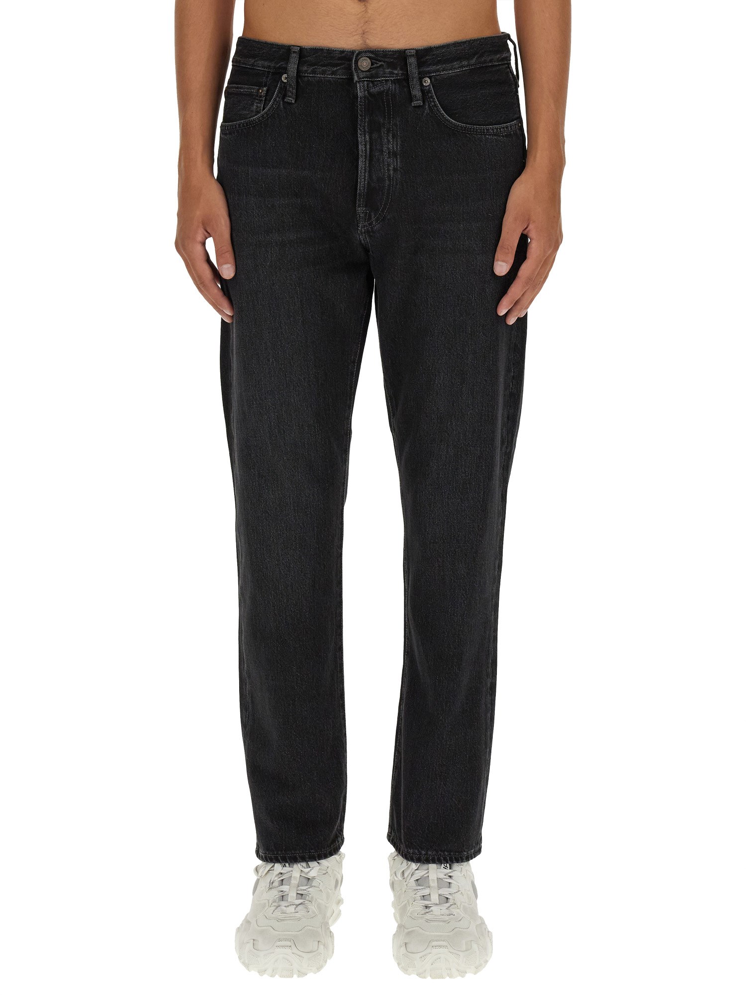 Acne Studios acne studios regular fit jeans