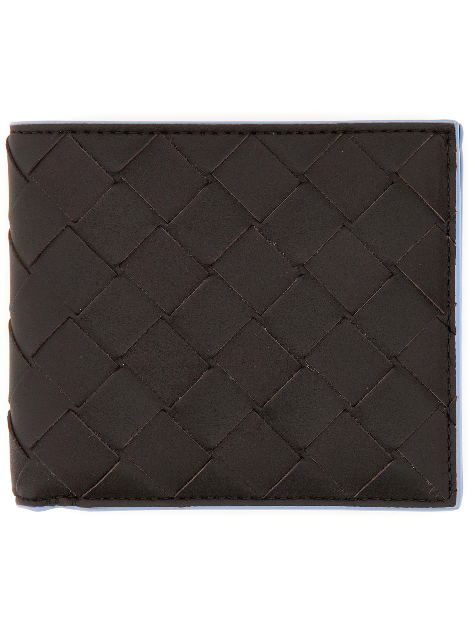 Bottega Veneta bottega veneta braided wallet