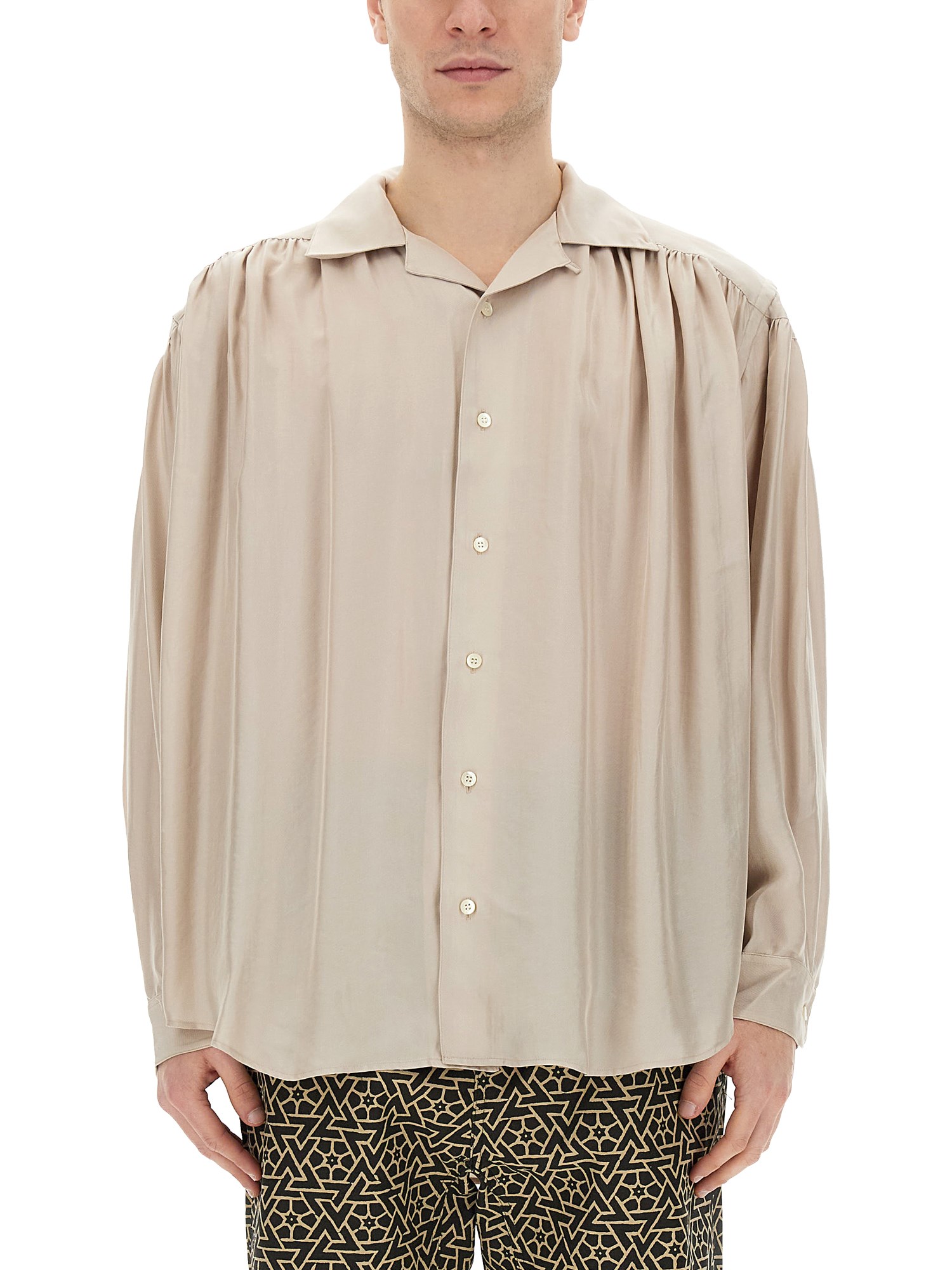  aïe twill shirt