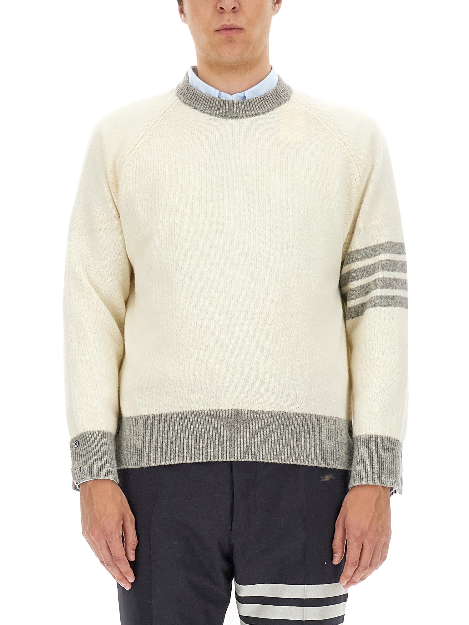 Thom Browne thom browne wool jersey.