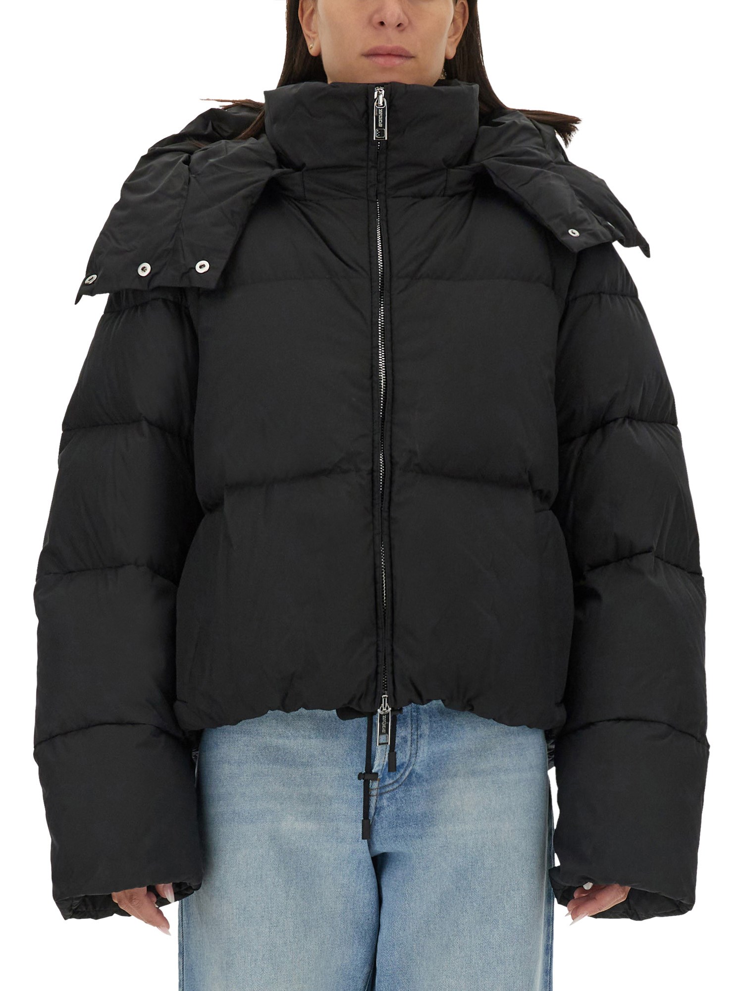 Sportmax sportmax padded jacket "beira"