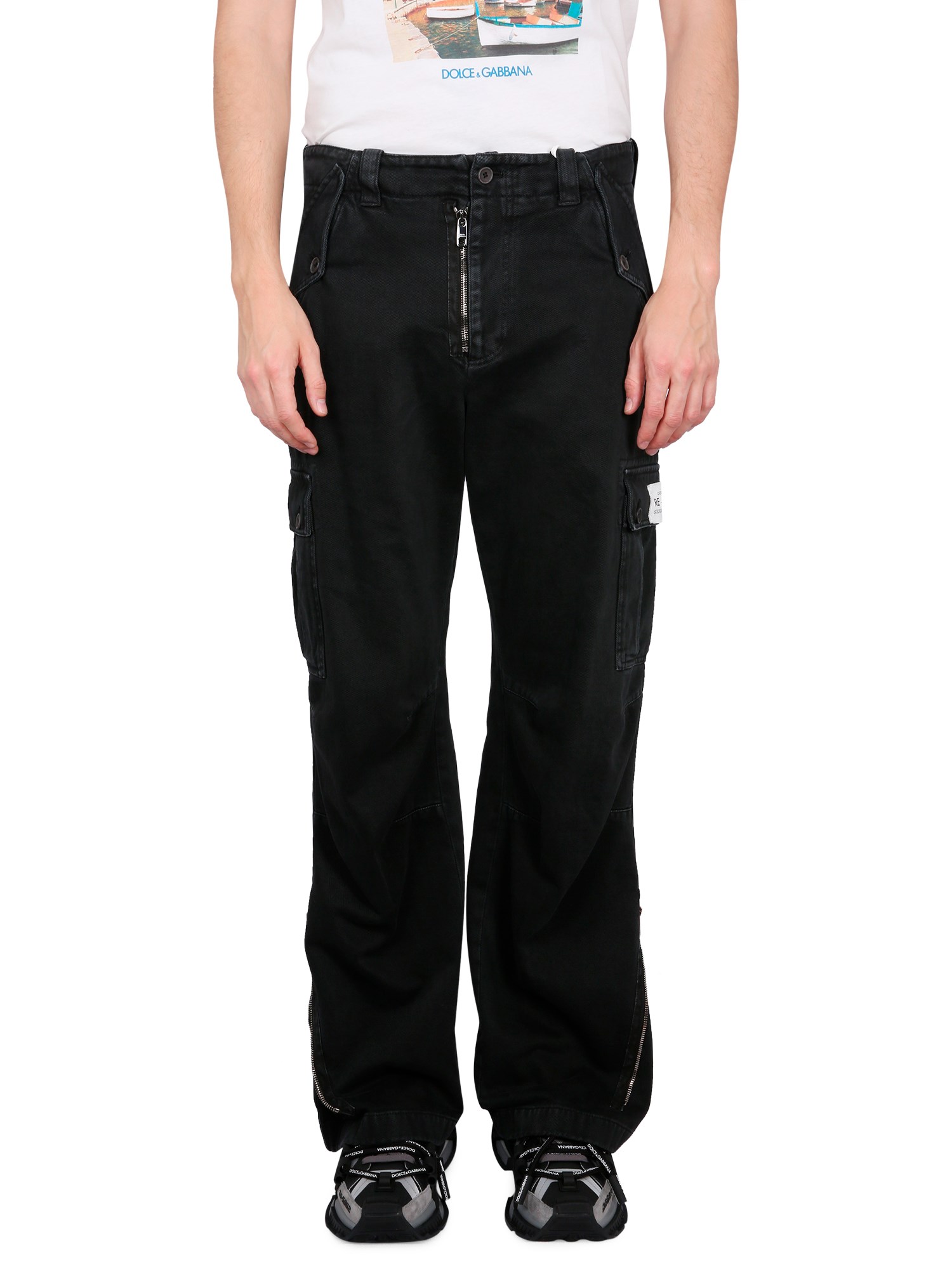 Dolce & Gabbana dolce & gabbana cargo pants