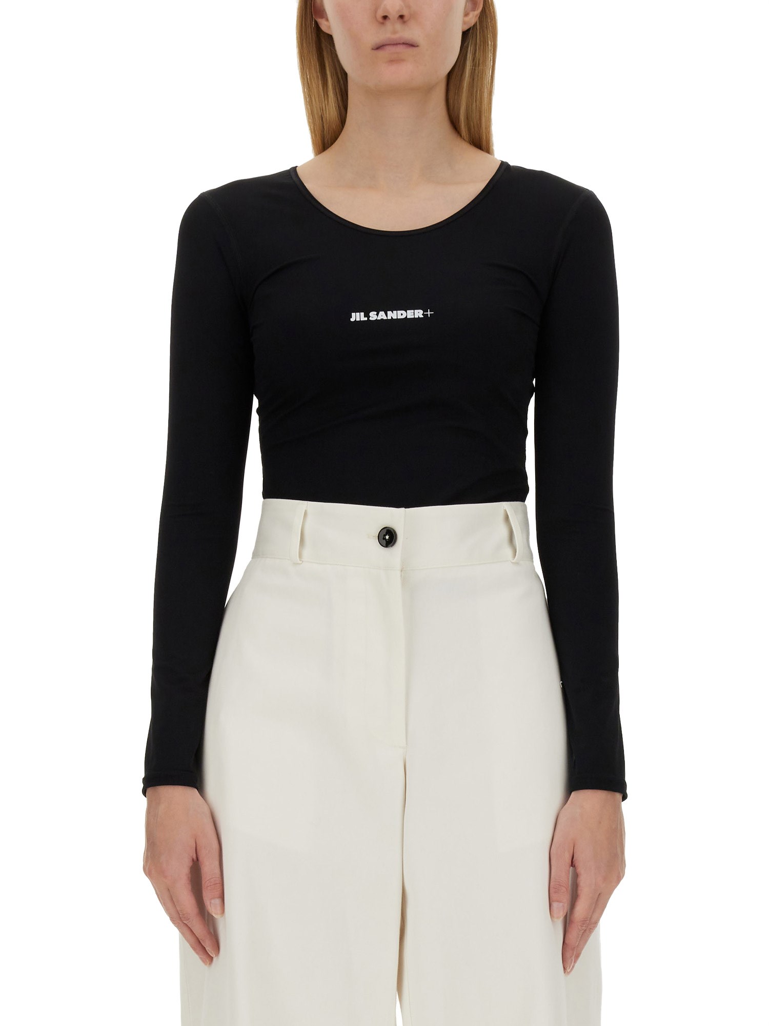 Jil Sander jil sander t-shirt with logo