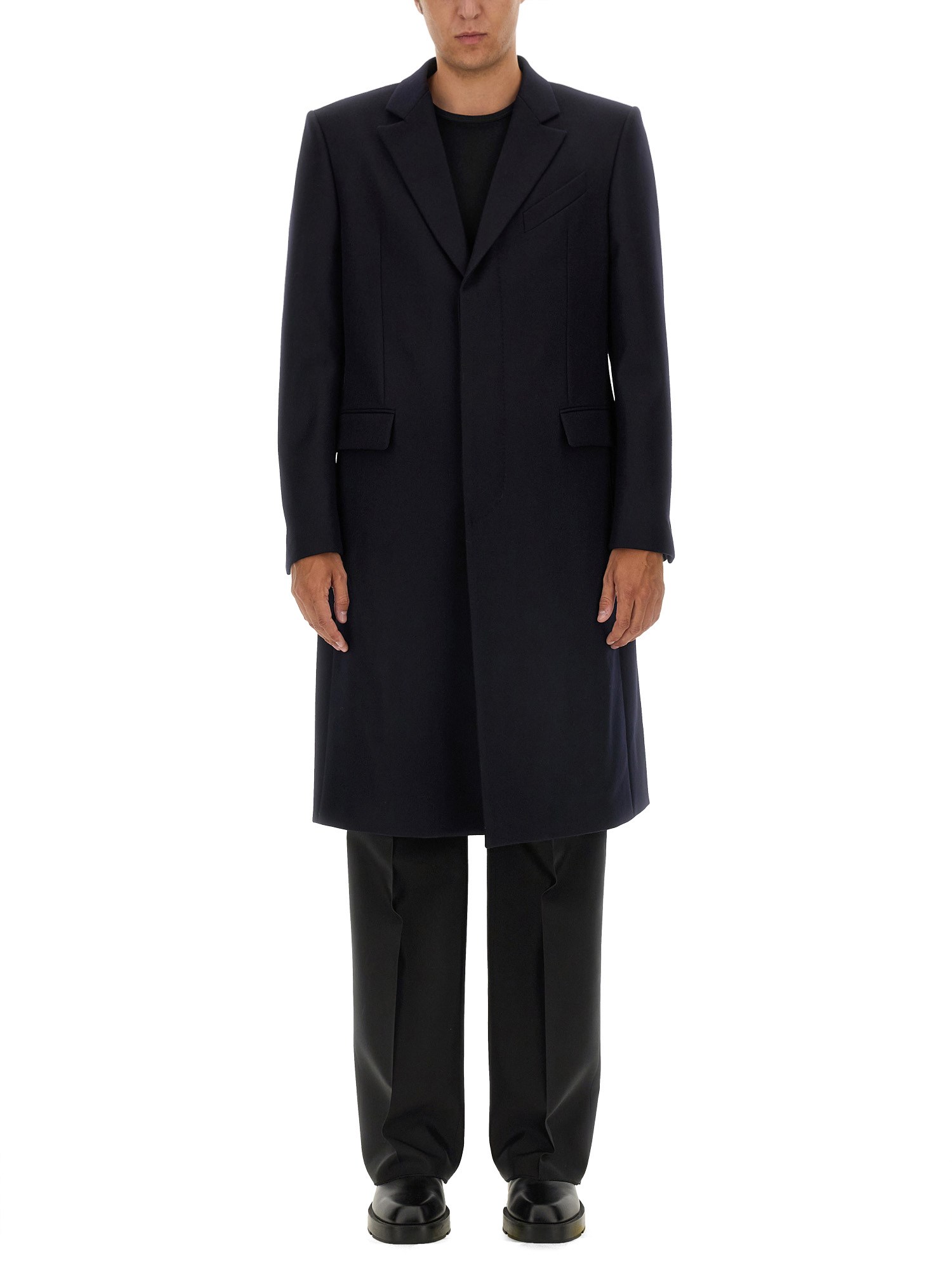 Givenchy givenchy long coat