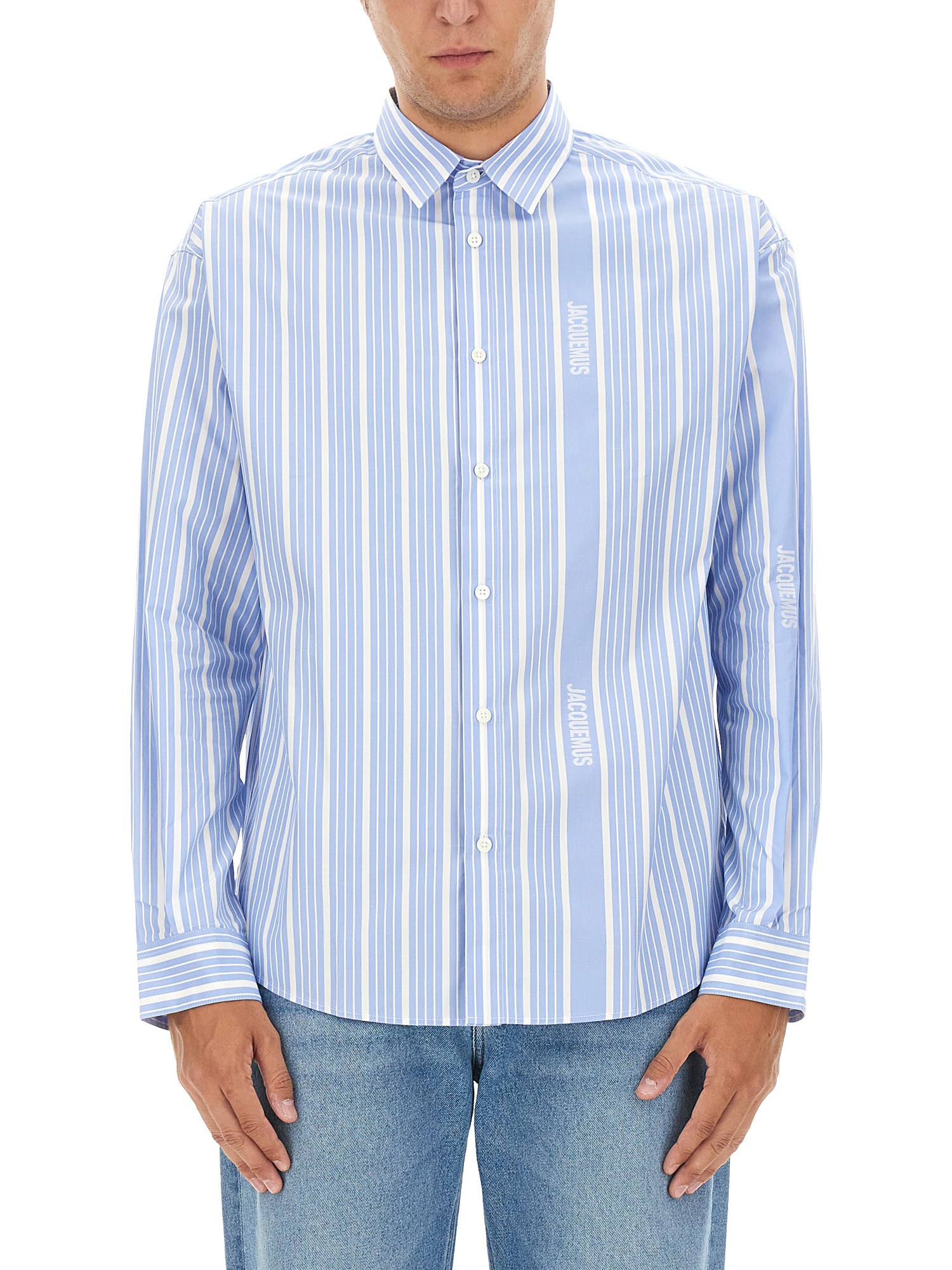 Jacquemus jacquemus shirt "simon"