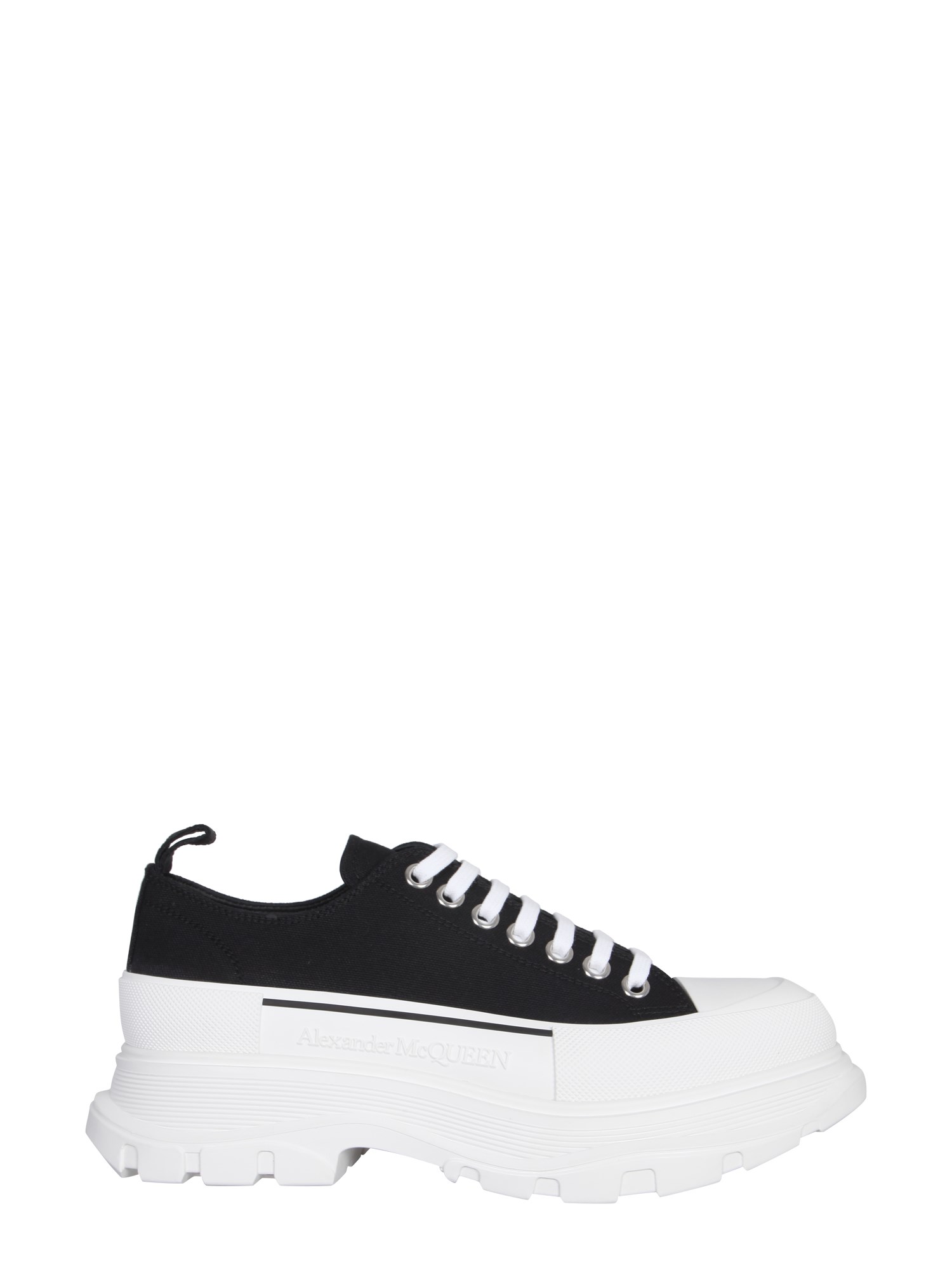 Alexander McQueen alexander mcqueen tallen tread slick