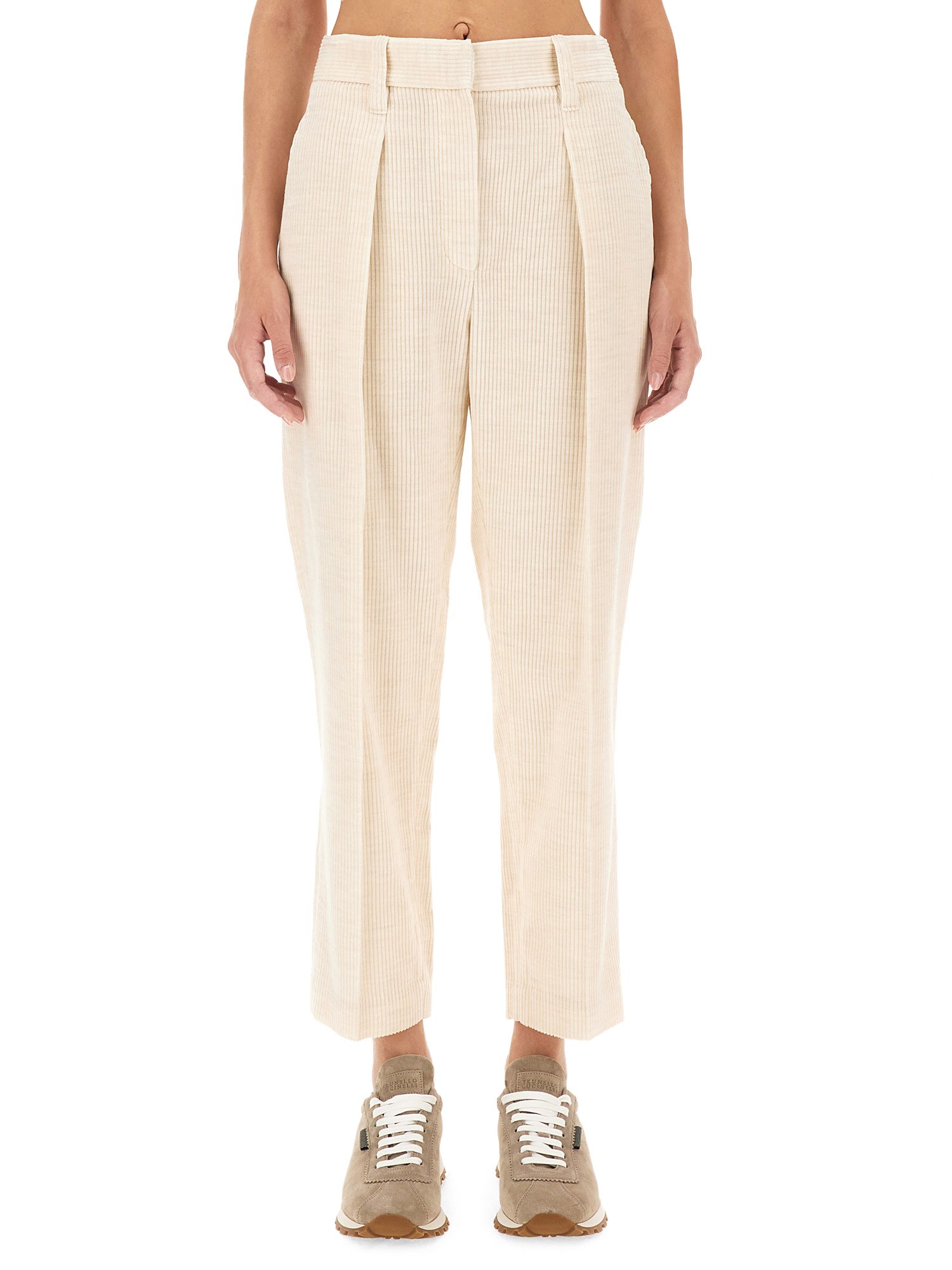 Brunello Cucinelli brunello cucinelli regular fit pants