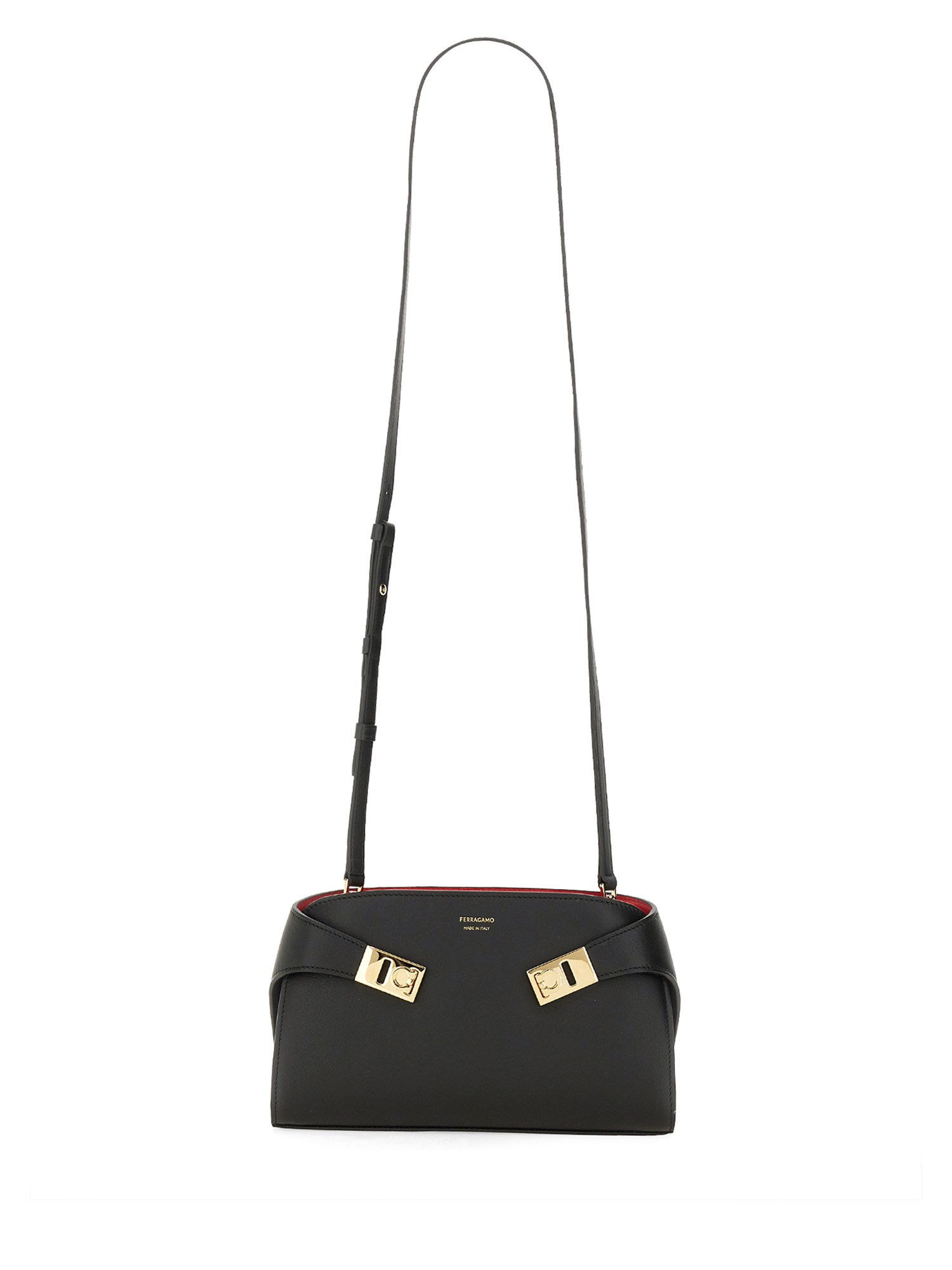 Ferragamo ferragamo hug shoulder bag