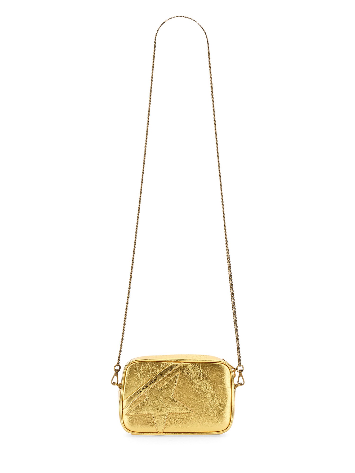 Golden Goose golden goose mini star bag