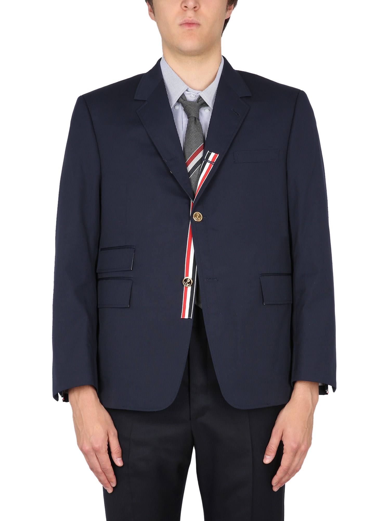 Thom Browne thom browne single-breasted jacket