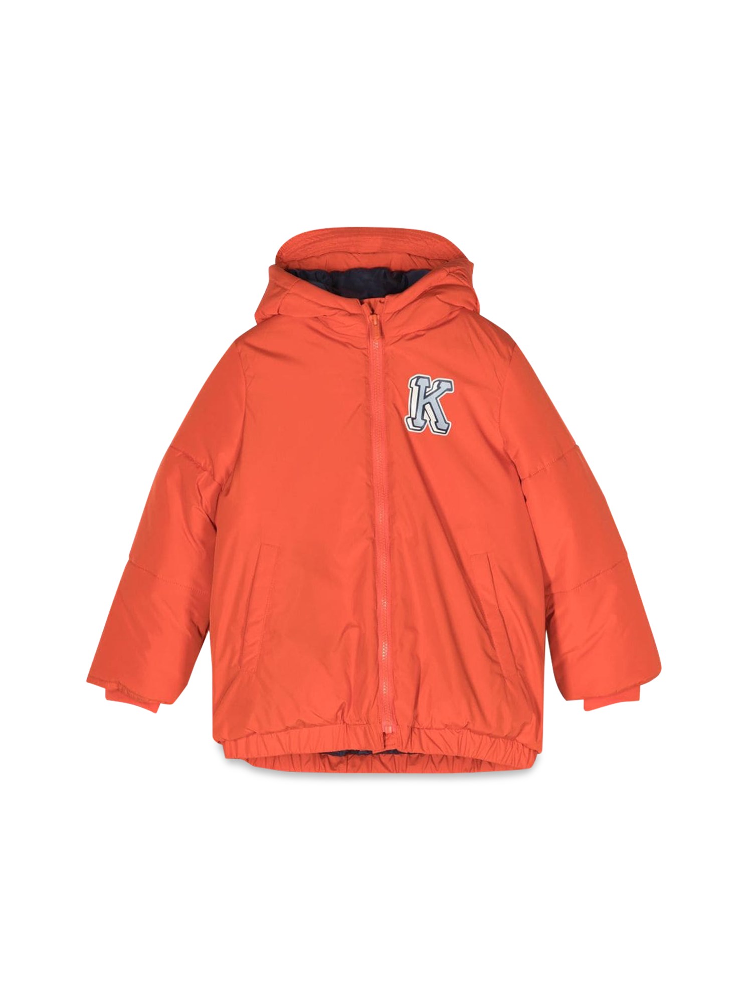 Kenzo kenzo down jacket with hood