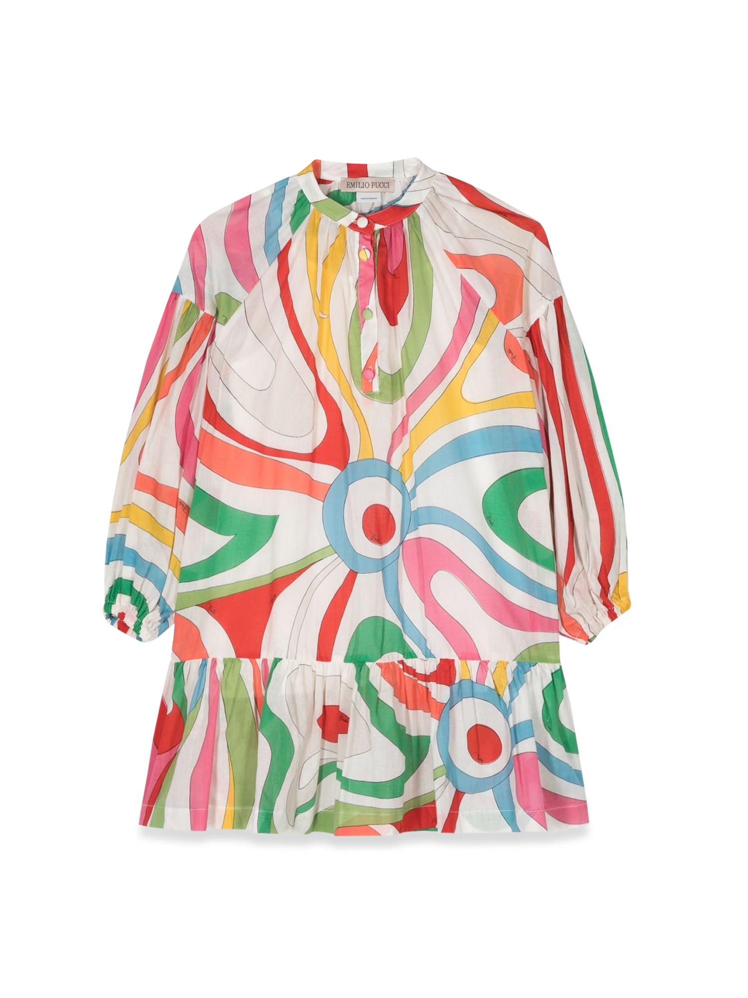 Emilio Pucci emilio pucci fancy ml dress