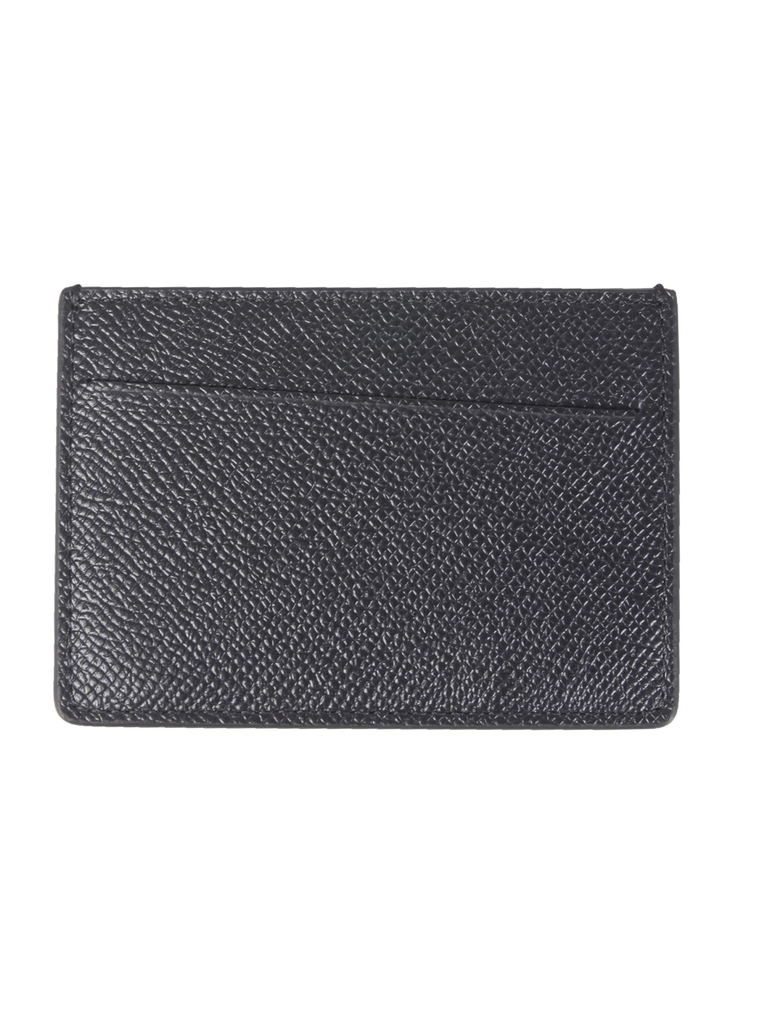 Maison Margiela maison margiela card holder with four seams