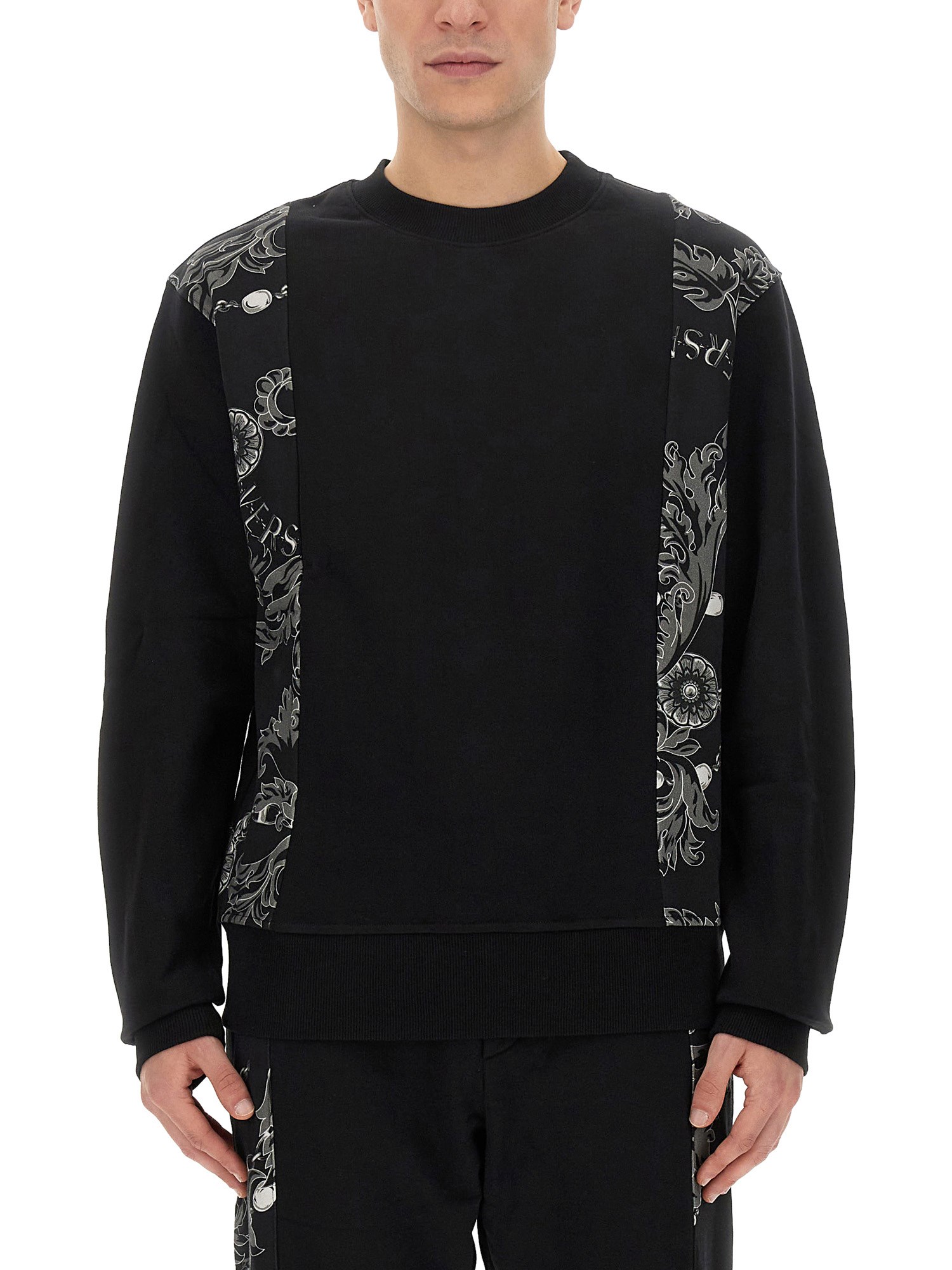 Versace Jeans Couture versace jeans couture "chain couture" sweatshirt