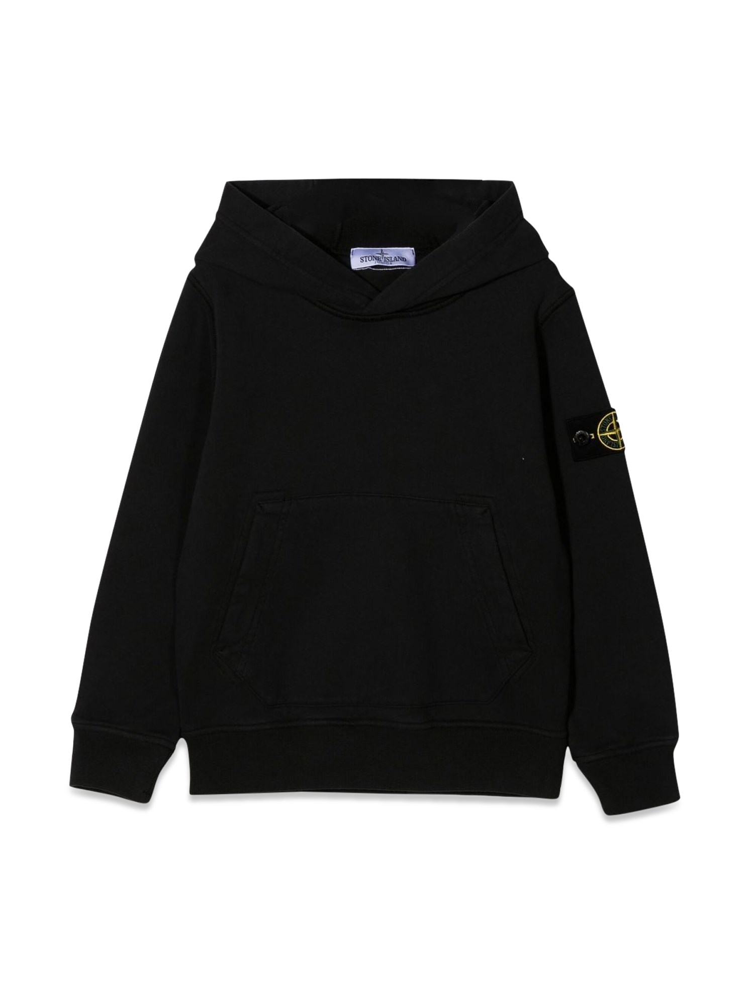 Stone Island stone island zipper hoodie