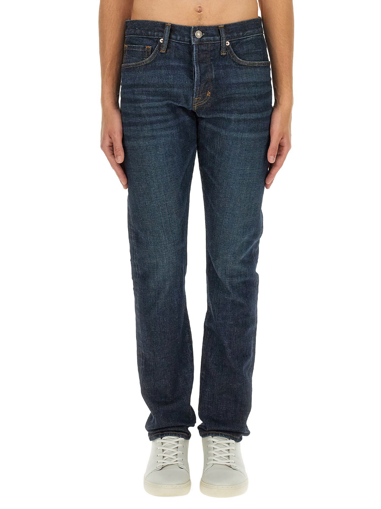 Tom Ford tom ford jeans in denim