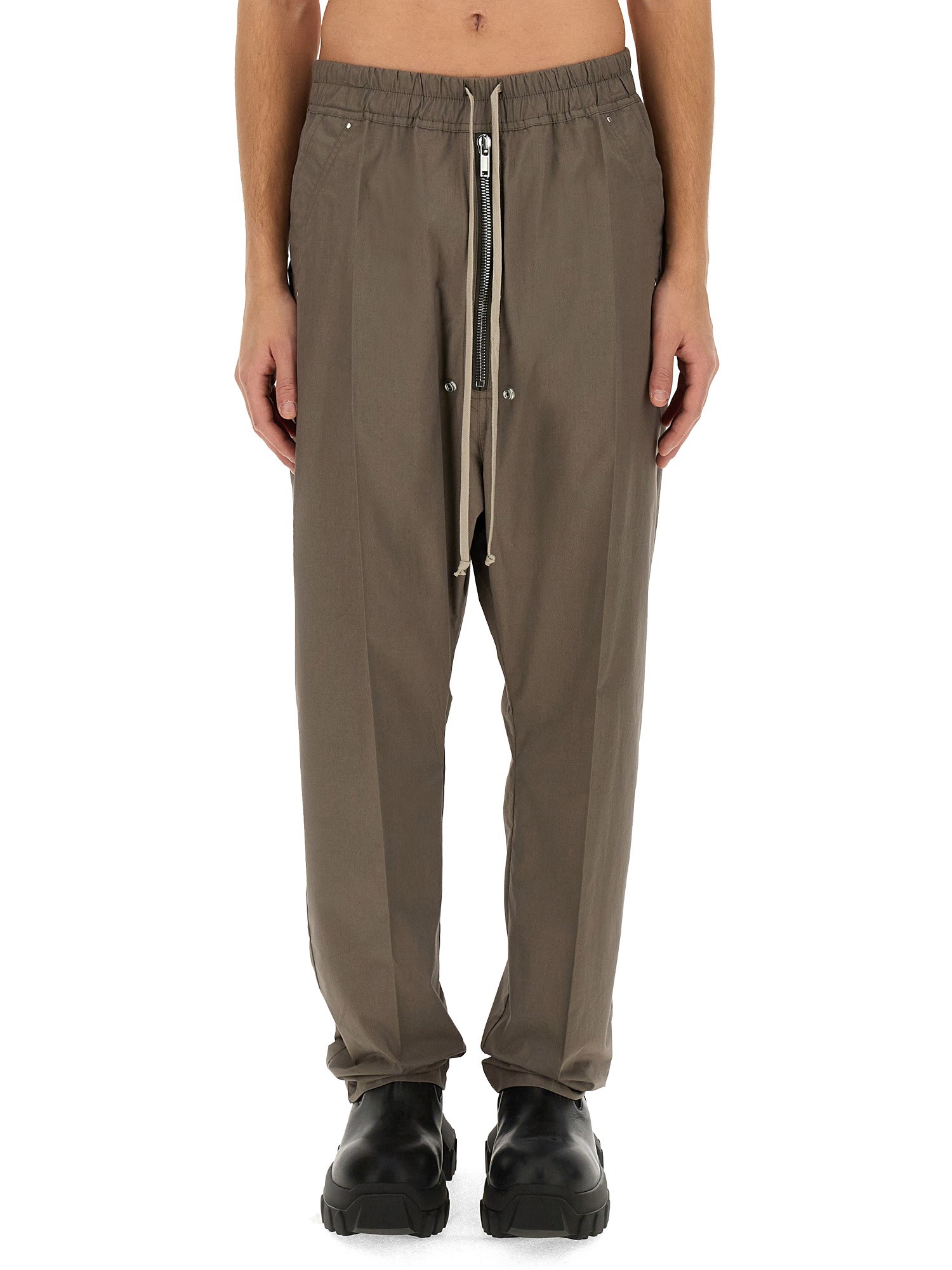 Rick Owens rick owens cotton pants