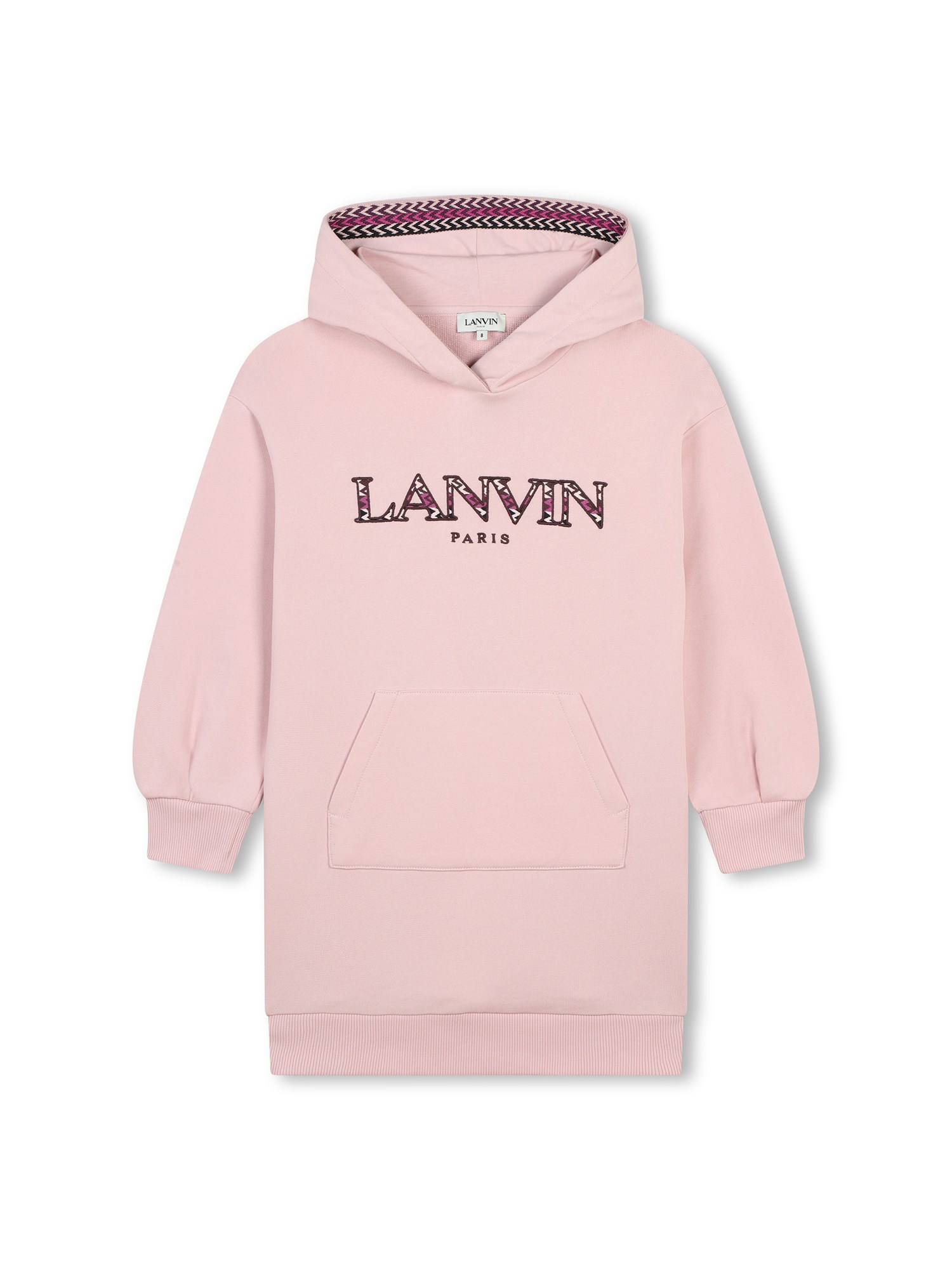 Lanvin lanvin sweatshirt dress