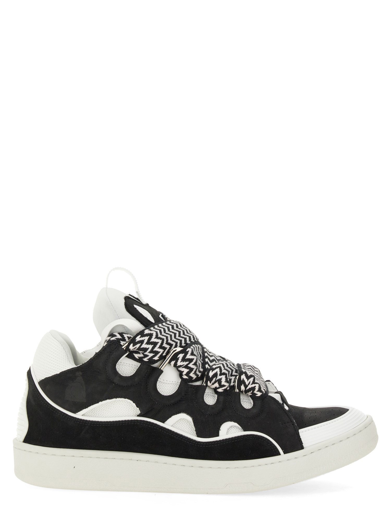 Lanvin lanvin sneaker "curb"