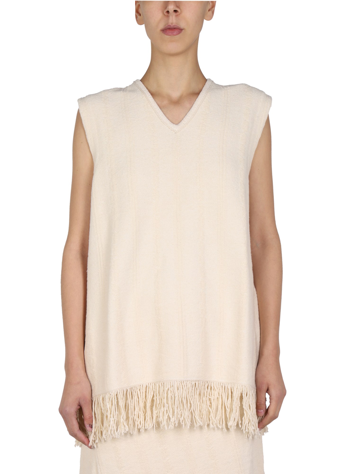 Jil Sander jil sander v-neck top