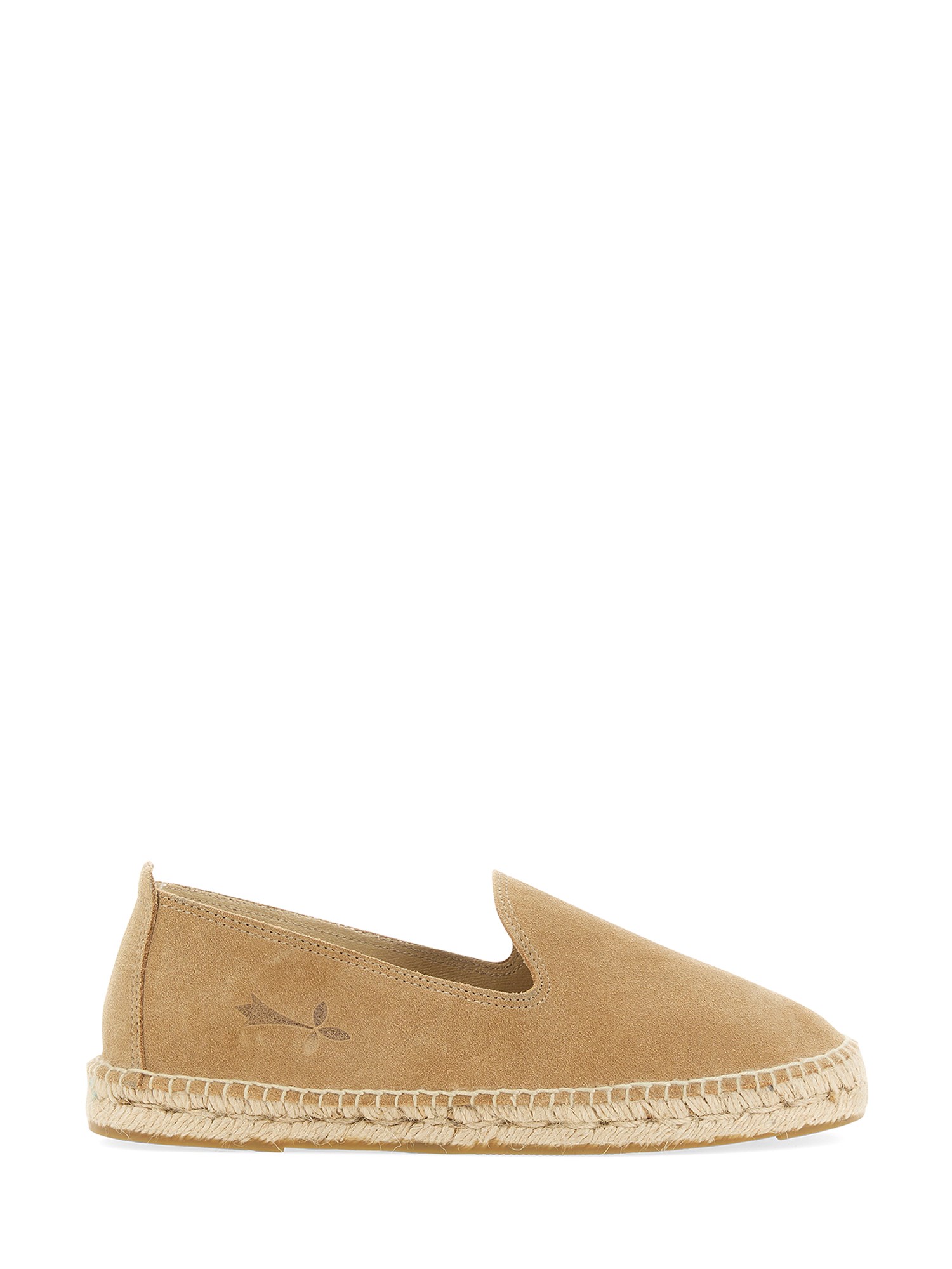 Manebi manebi espadrilles with logo