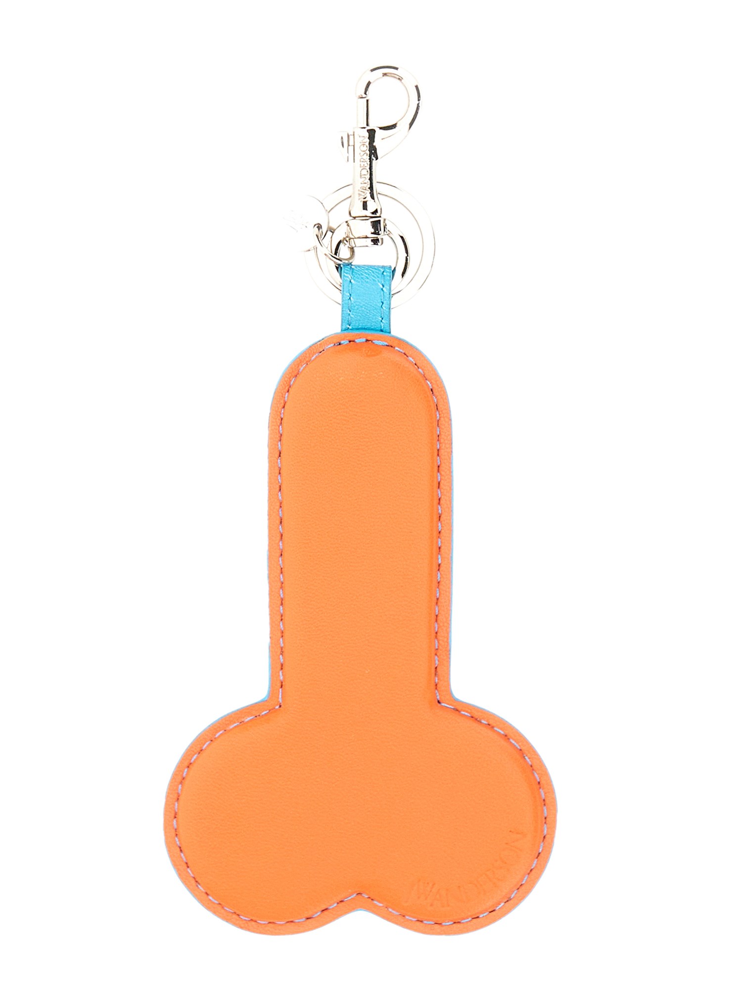 Jw Anderson jw anderson padded keychain