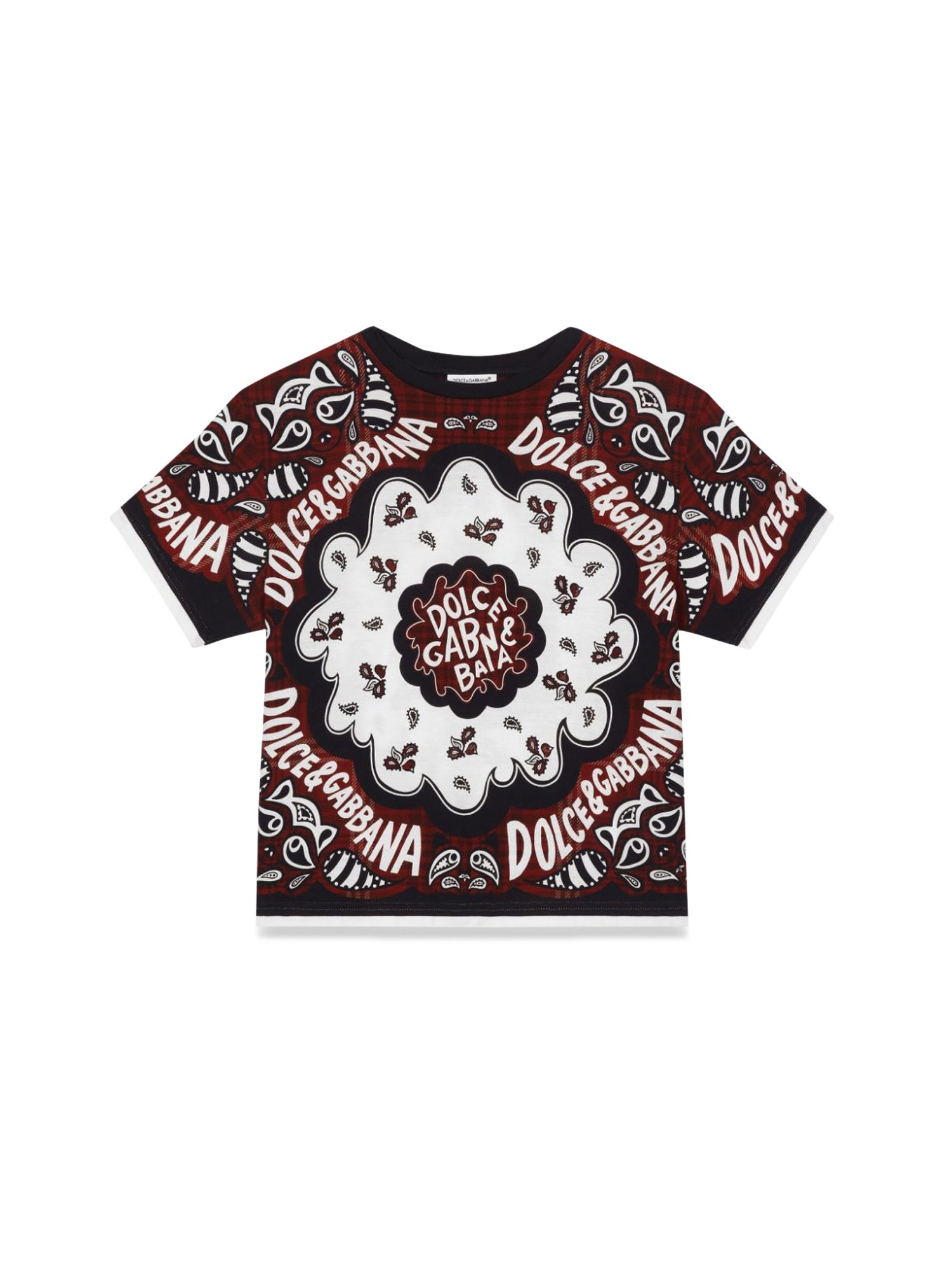 Dolce & Gabbana dolce & gabbana short sleeve t-shirt