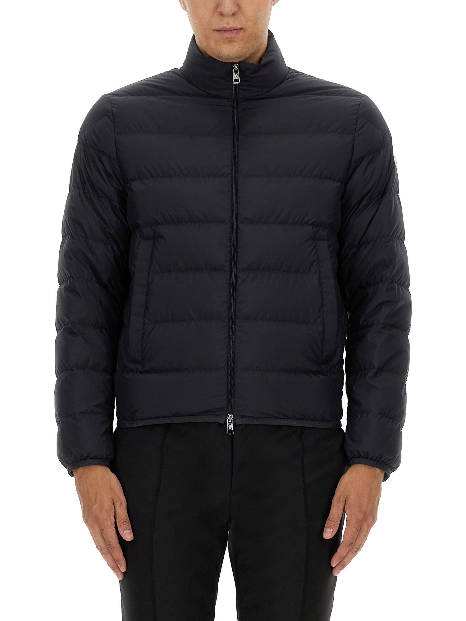 Moncler moncler short down jacket "baudinet"